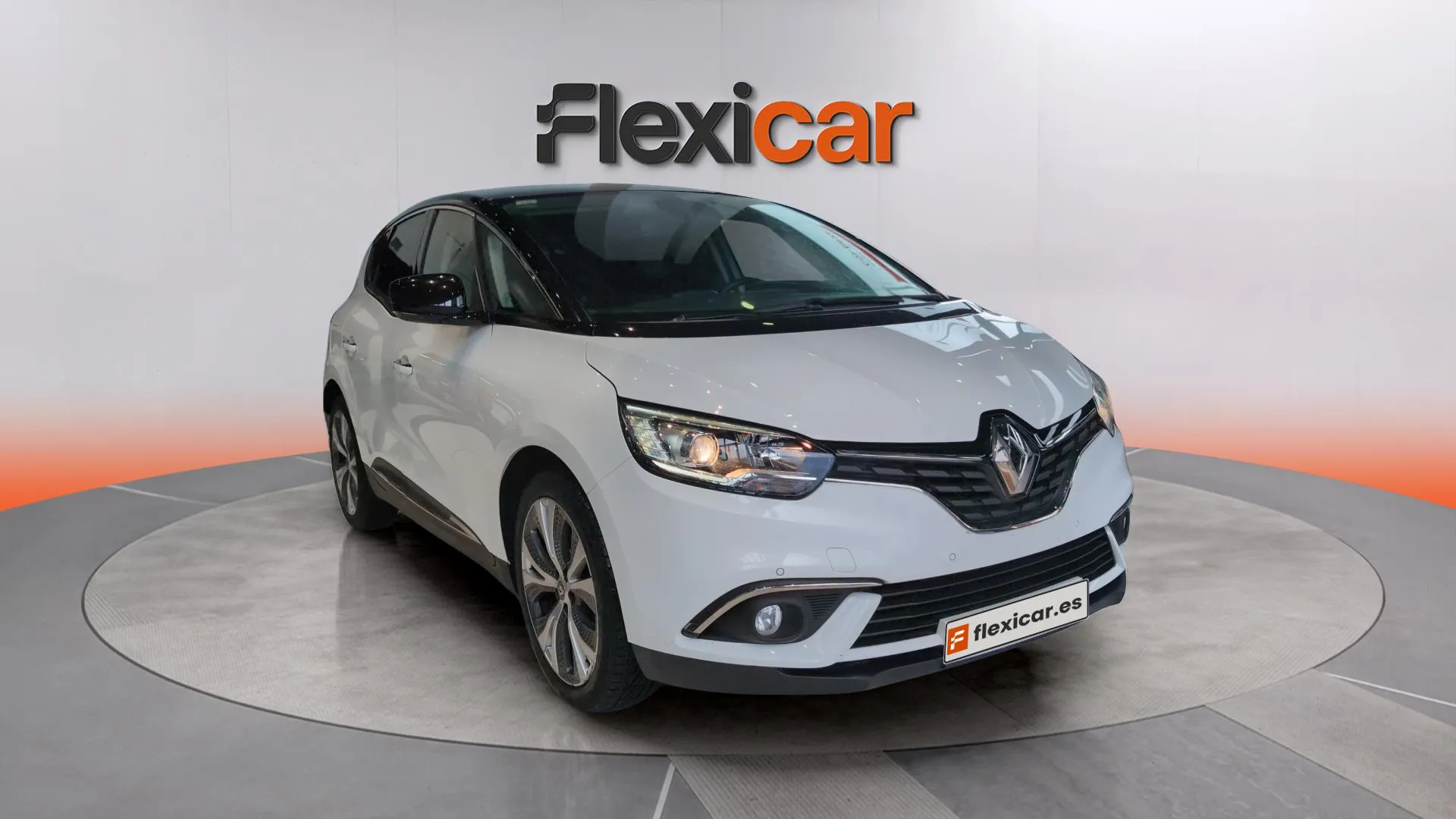 Renault Scénic Intens Energy TCe 97kW (130CV)