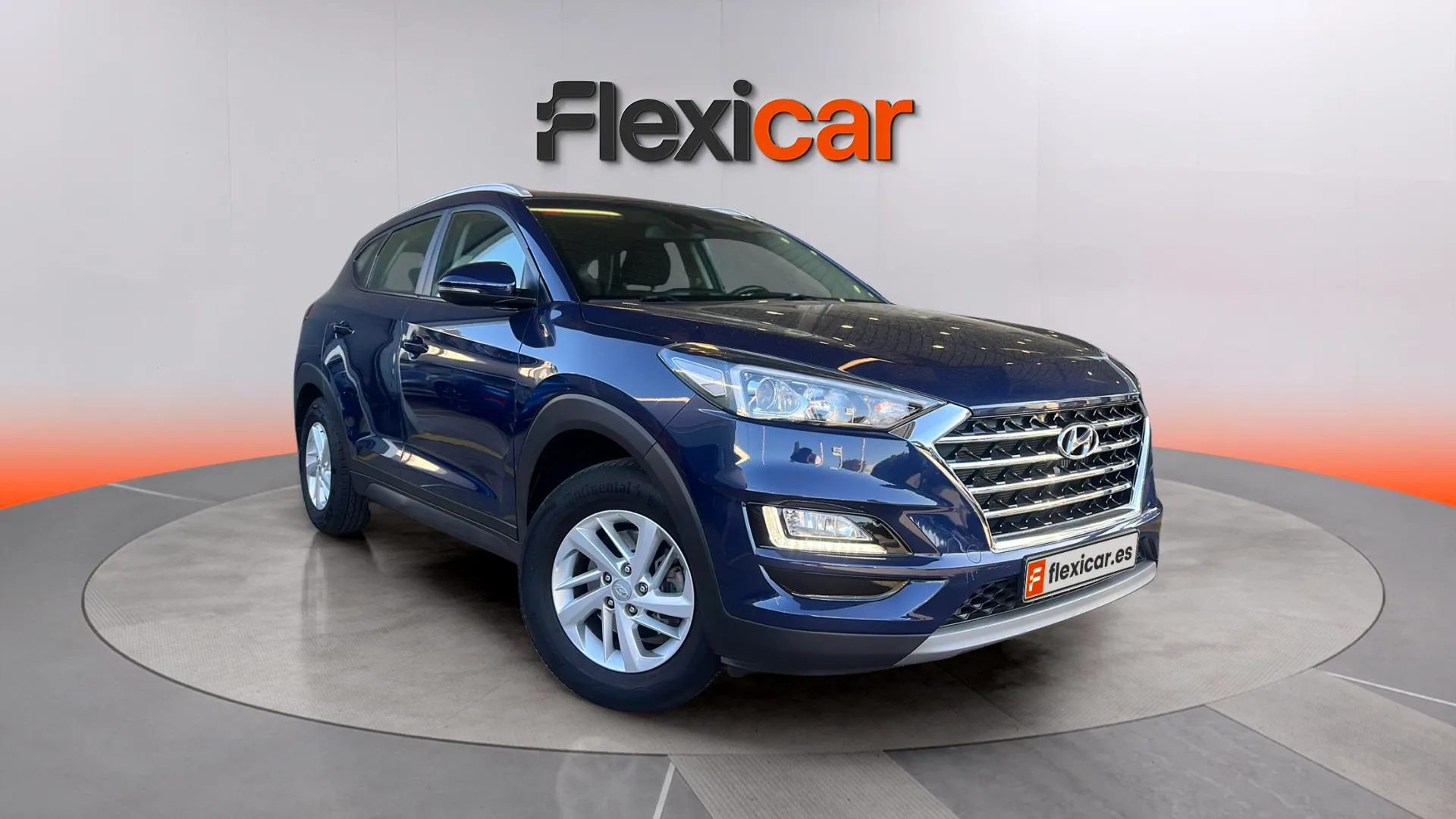 Hyundai Tucson 1.6 CRDI 85kW (116CV) Essence 4X2