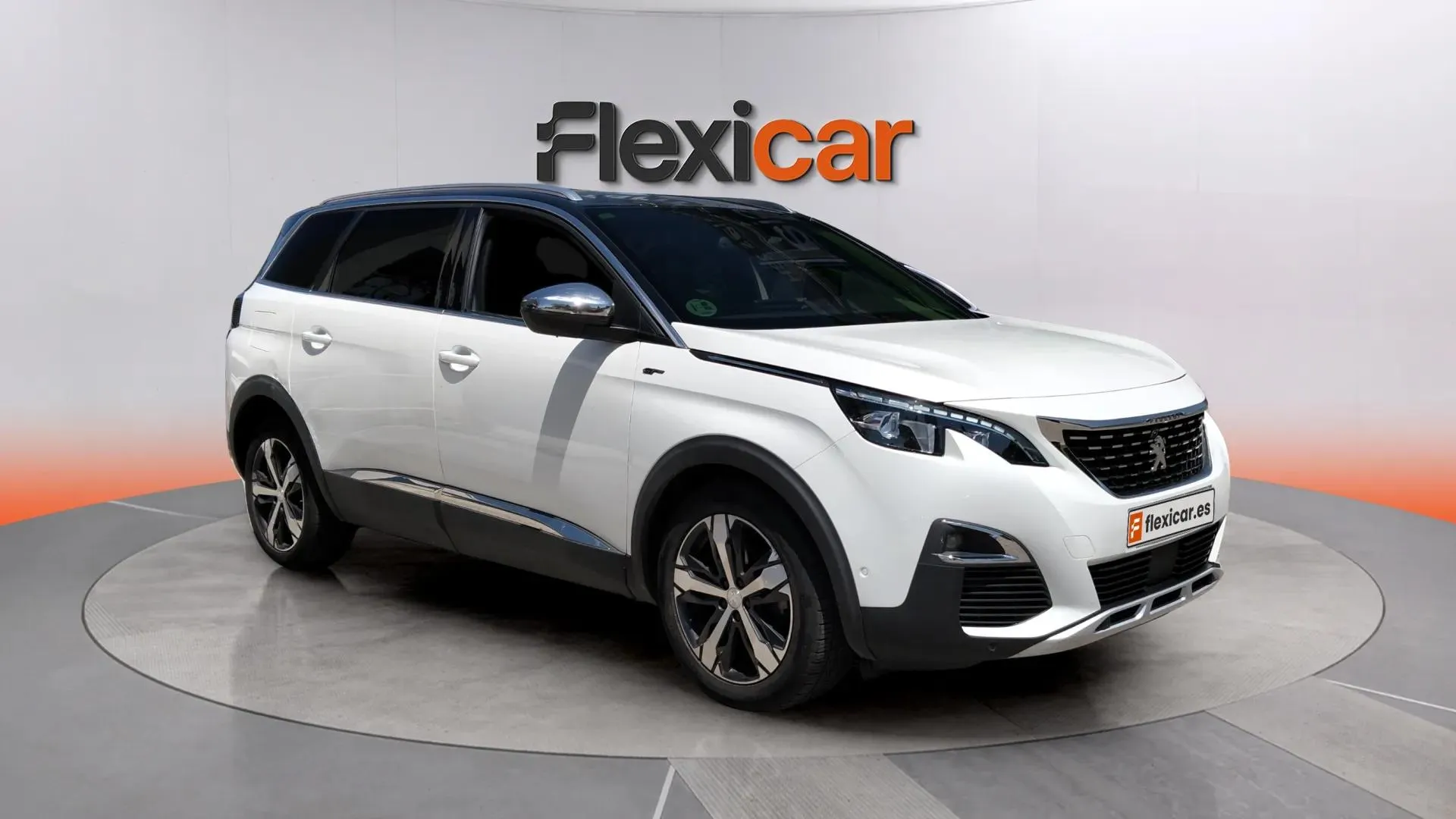 Peugeot 5008 GT-Line BlueHDi 132kW (180CV) S&S EAT8