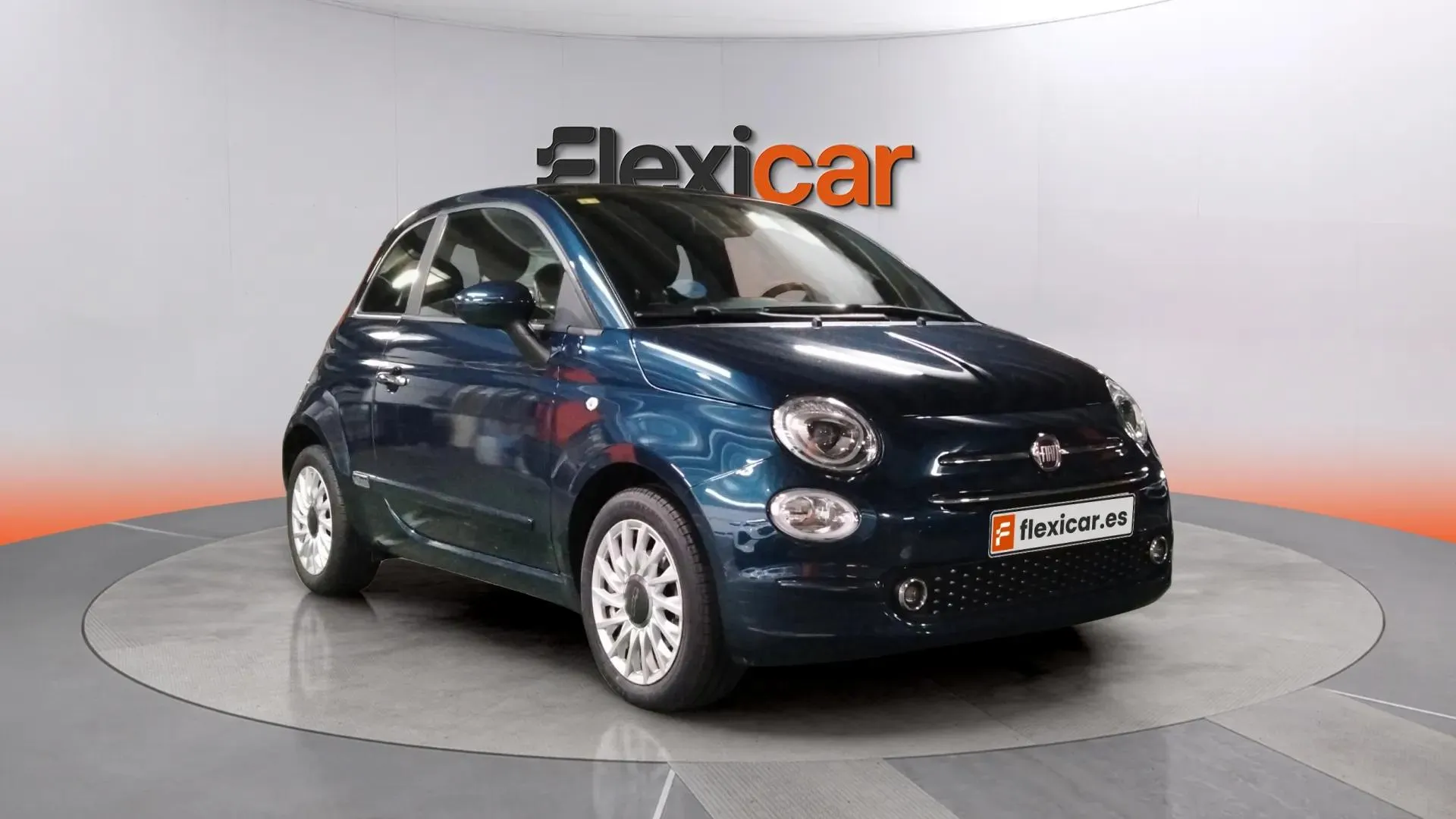 Fiat 500 Lounge 1.0 6v GSE 52KW (70 CV)