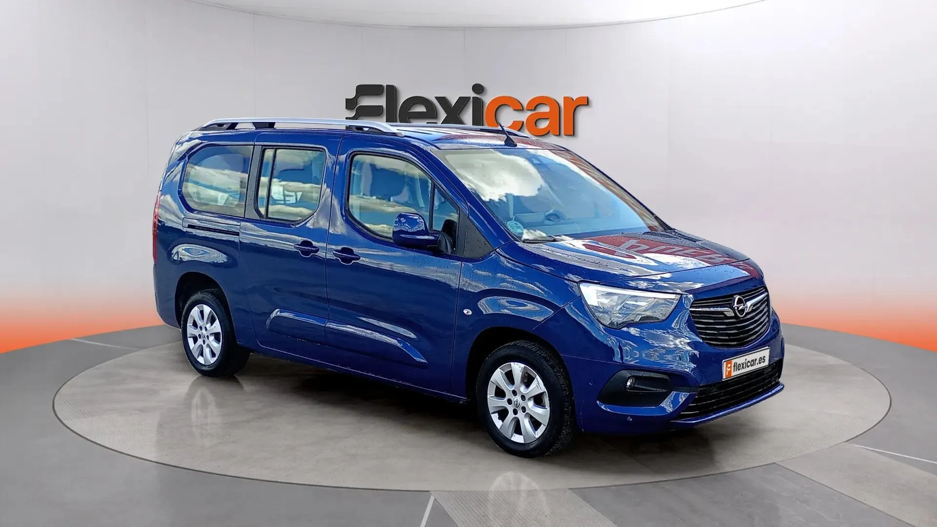 Opel Combo COMBO LIFE XL 96kW (130CV) S/S - 5P (2019)