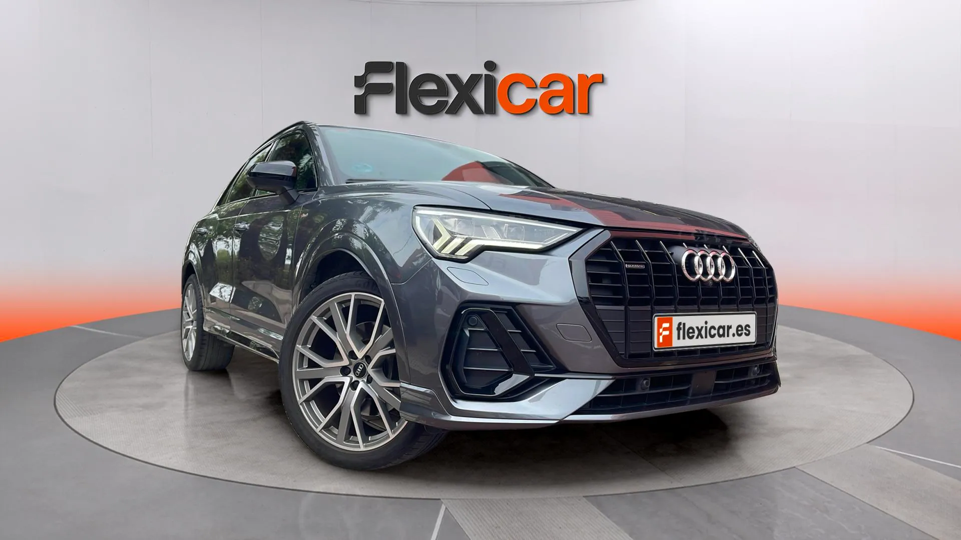 Audi Q3 40 TFSI 140kW S tronic Quattr Black Line