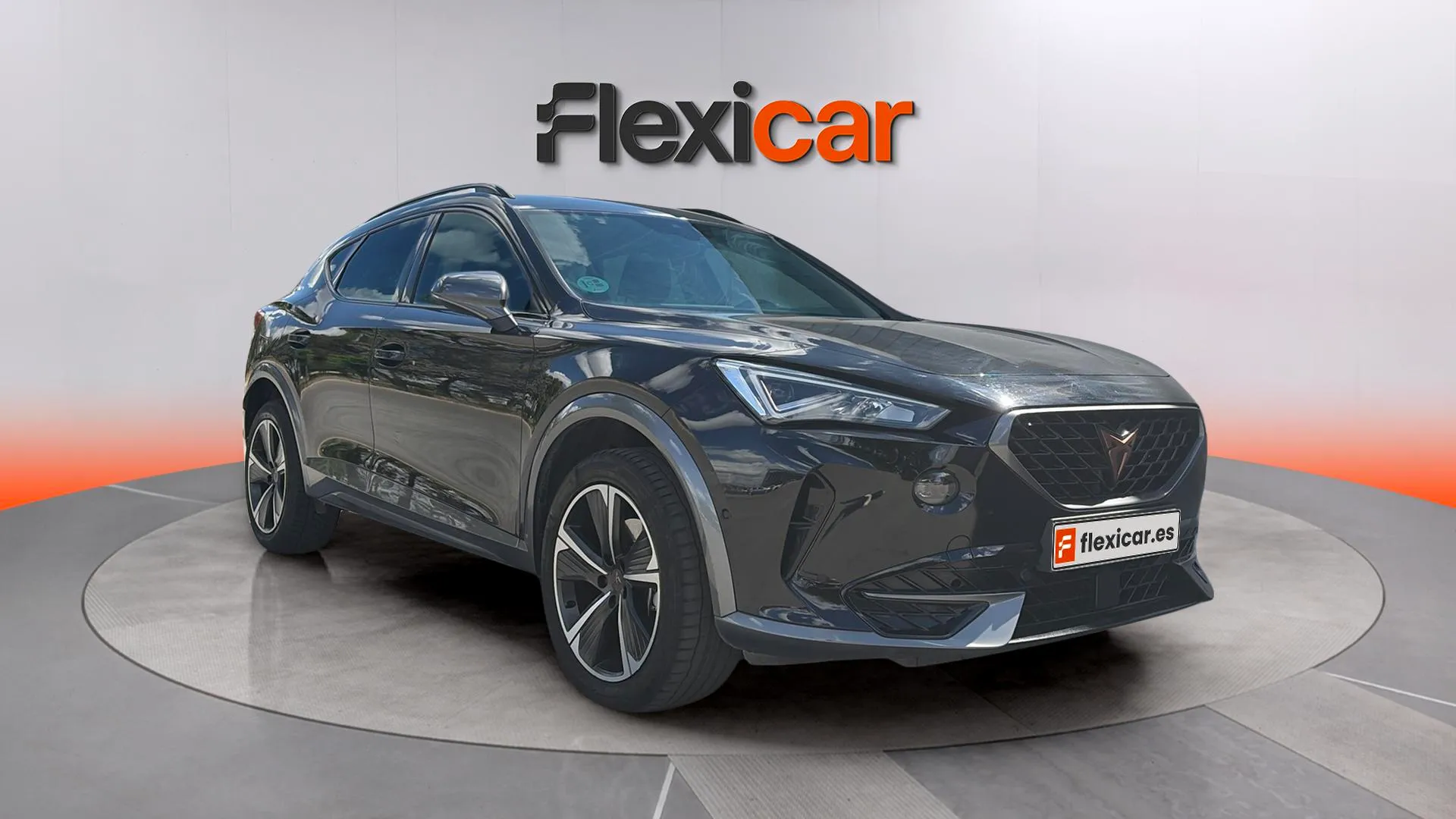 Cupra Formentor 1.5 TSI 110kW (150 CV) DSG