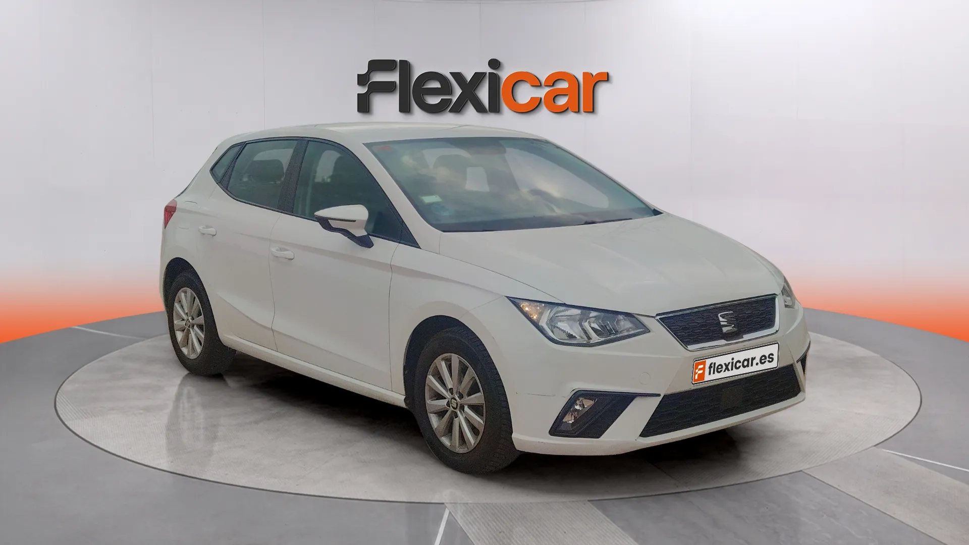 SEAT Ibiza 1.0 MPI 59kW (80CV) Reference