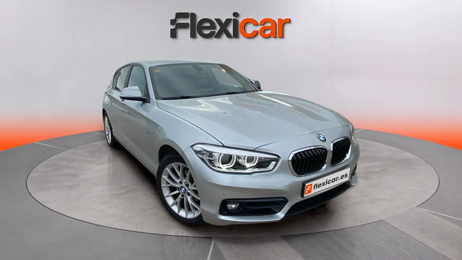 BMW Série 1 118d