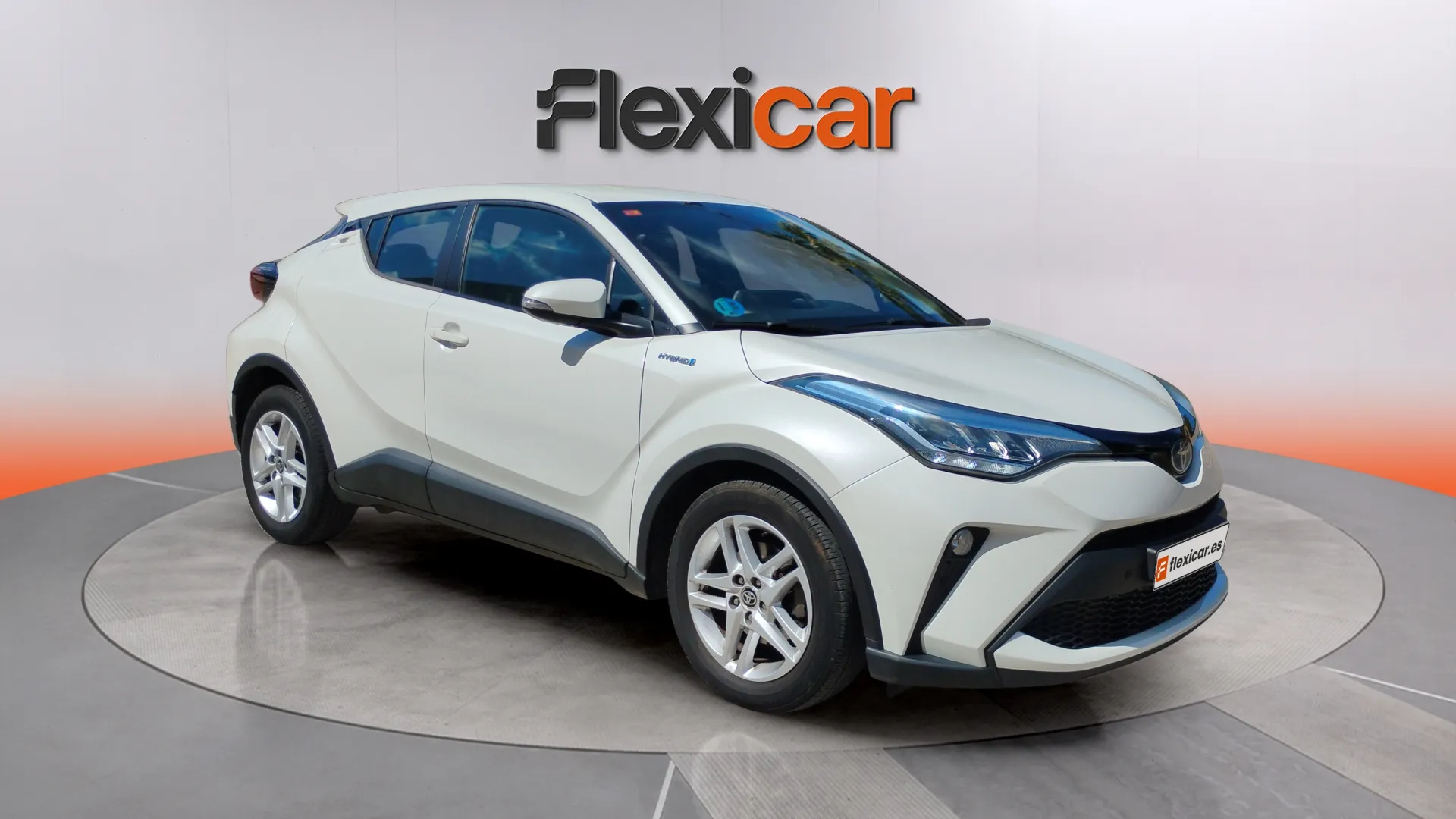 Toyota C-HR 1.8 125H Advance