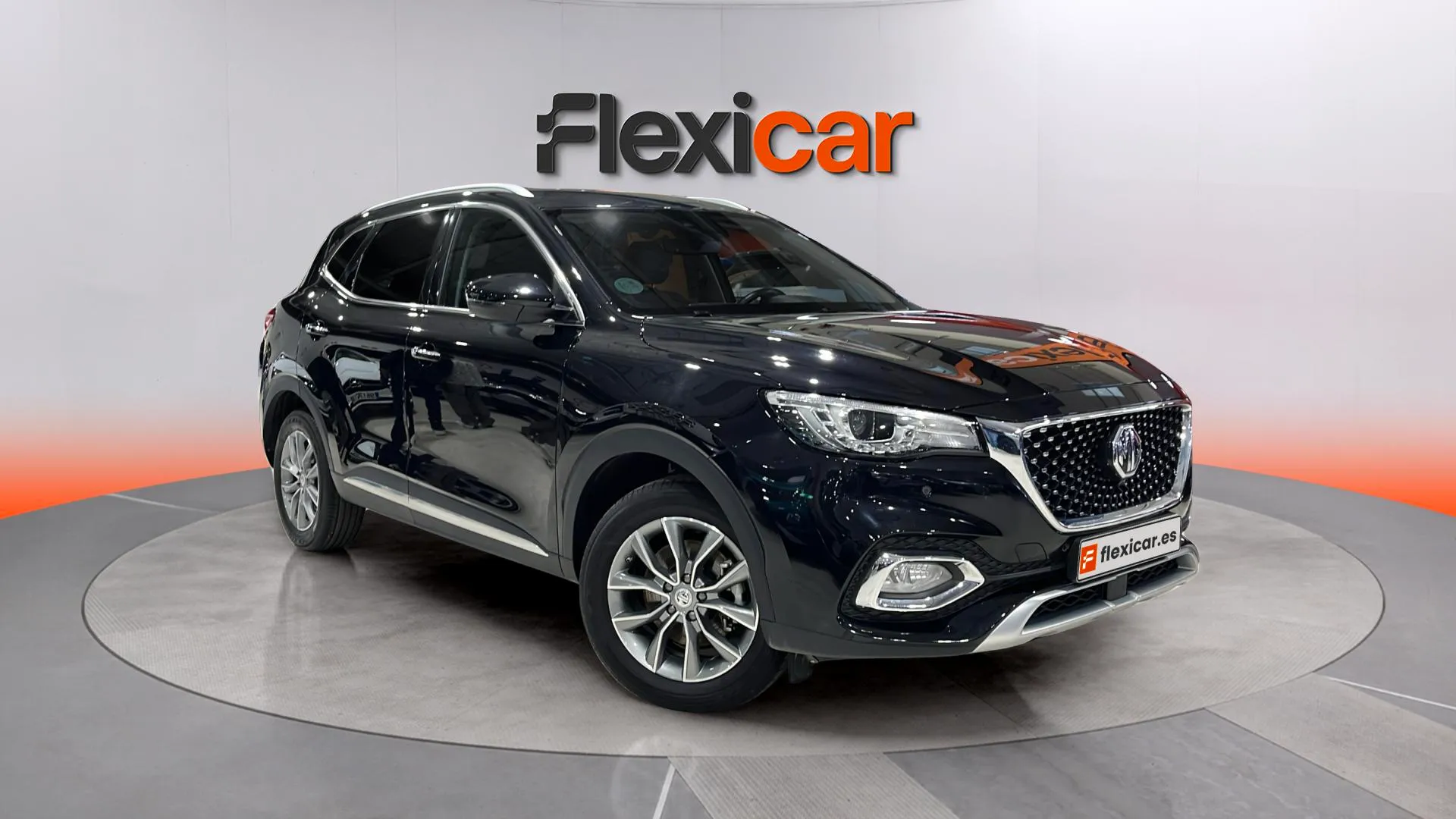 MG HS 1.5 Turbo GDI Luxury DCT