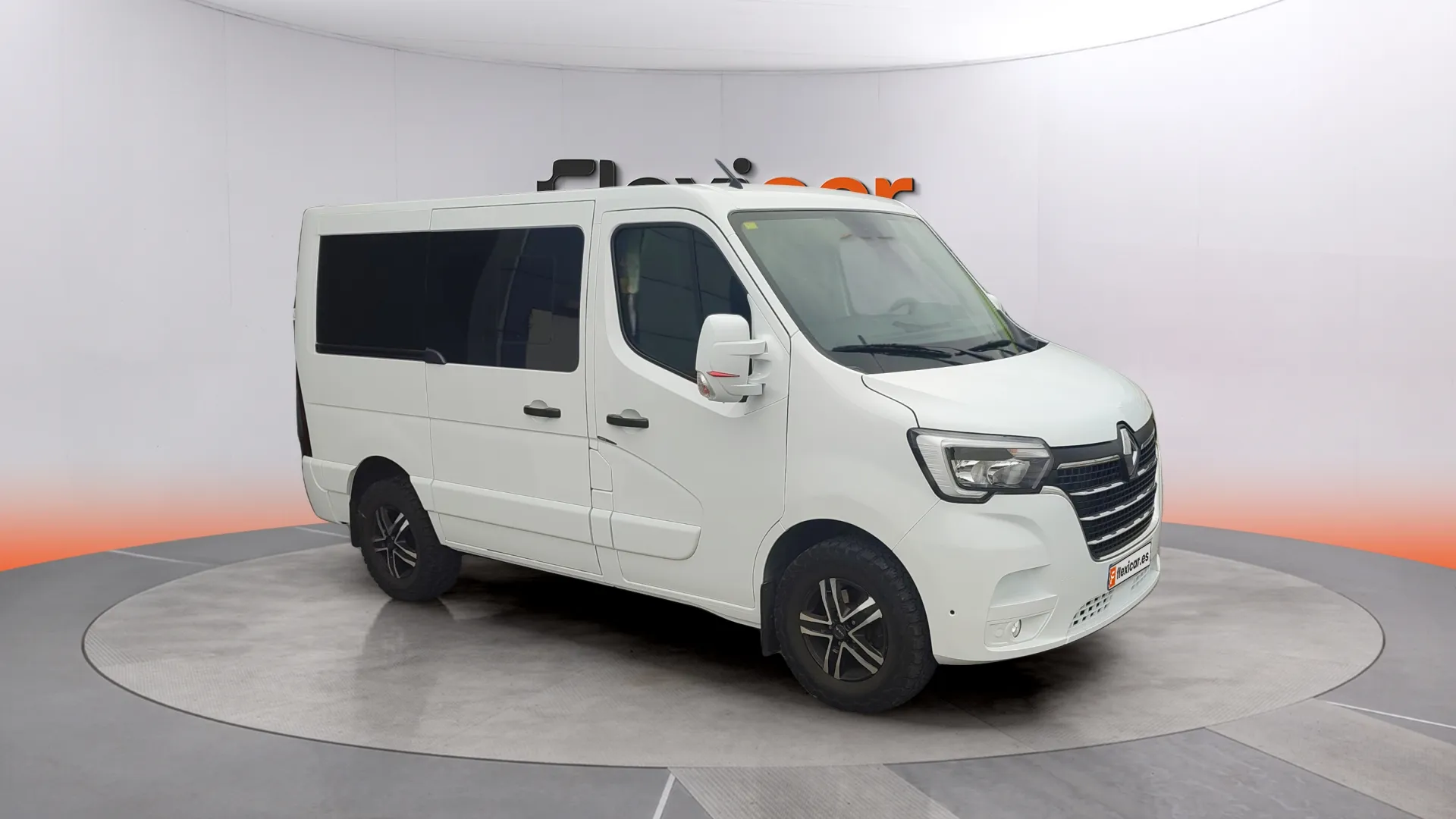 Renault Master MINIBUS 2.3 DCI 145 28 L1H1 QUICKSHIFT