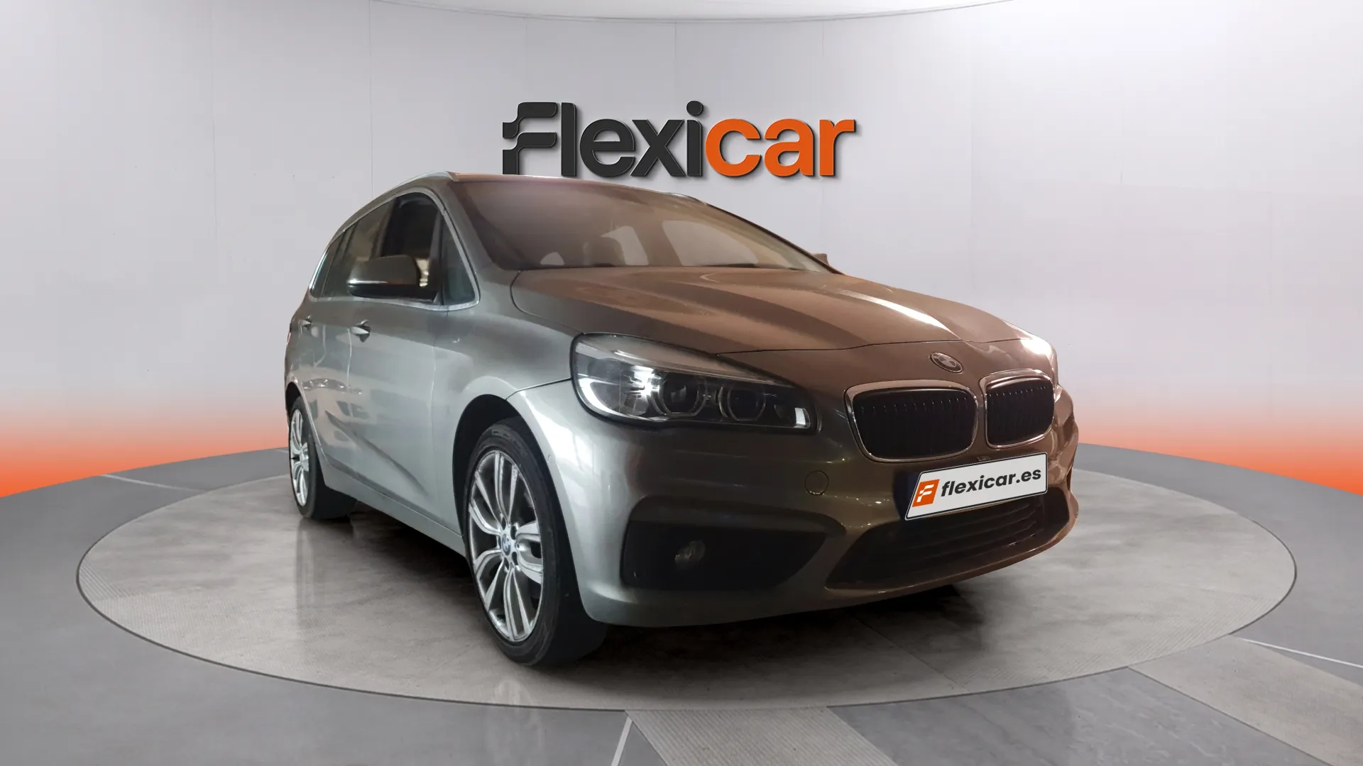 BMW Série 2 Active Tourer 218d