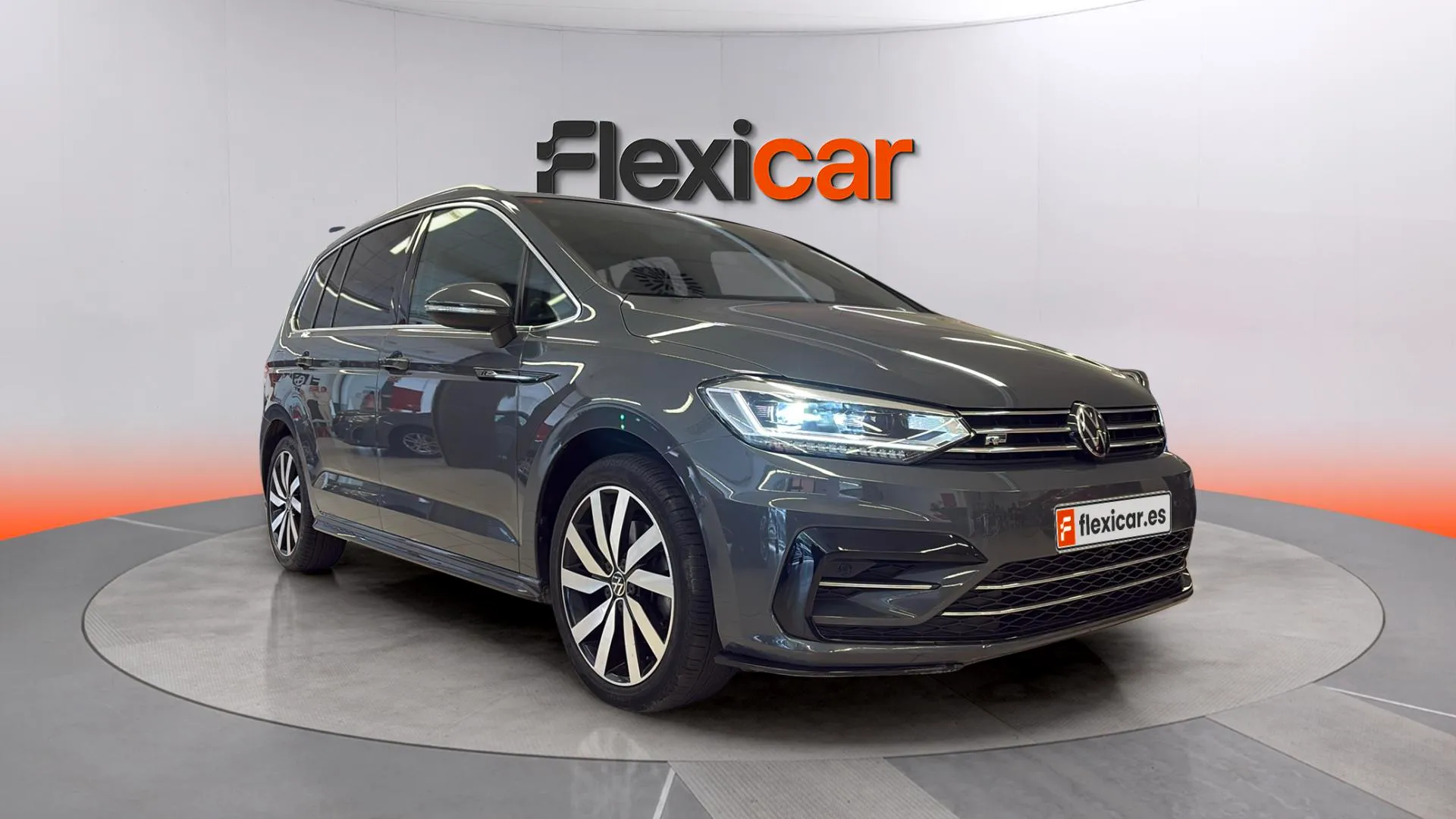 Volkswagen Touran Sport 2.0 TDI 110kW (150CV) DSG