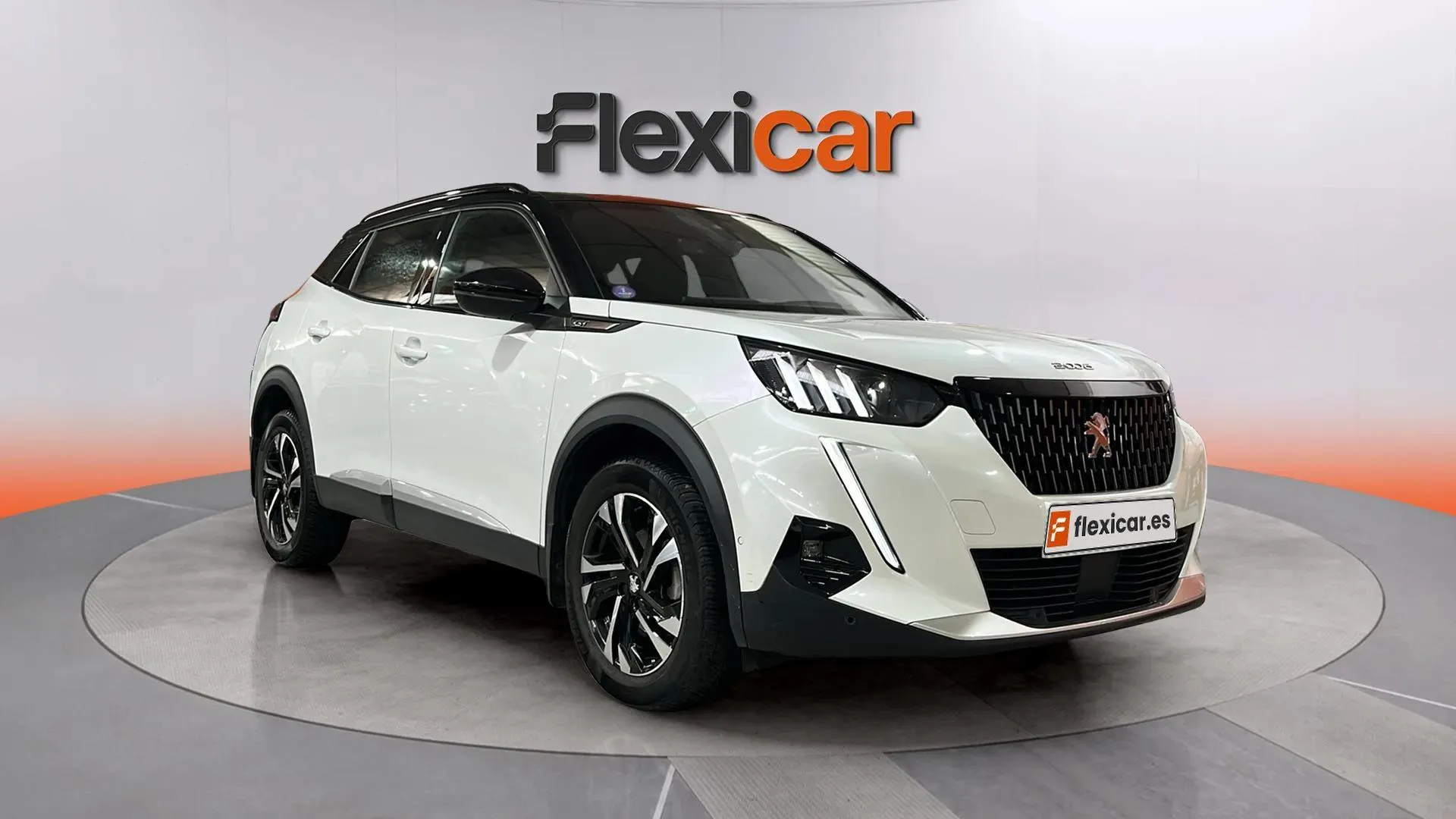 Peugeot 2008 Allure Pack Puretech 130 S&S EAT8