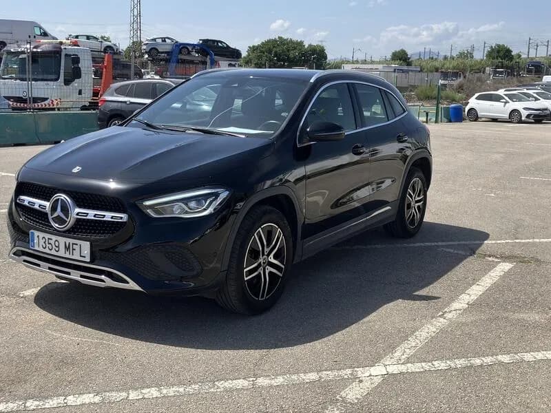 Mercedes-Benz Clase GLA 250 e