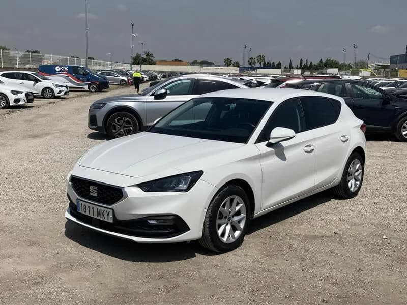 SEAT Leon Style XL 2.0 TDI