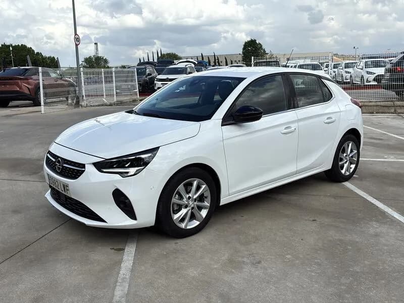 Opel Corsa 1.2T Elegance