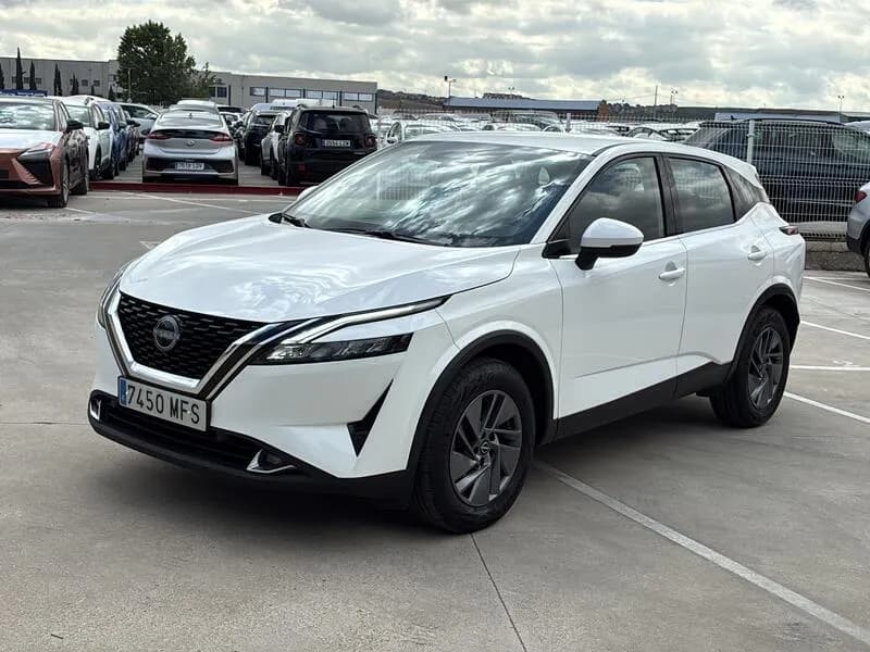 Nissan Qashqai DIG-T mHEV Acenta