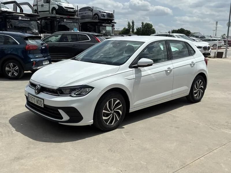 Volkswagen Polo 1.0 TSI Life