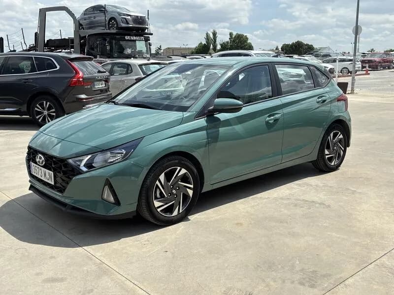Hyundai i20 1.0 TGDI Klass