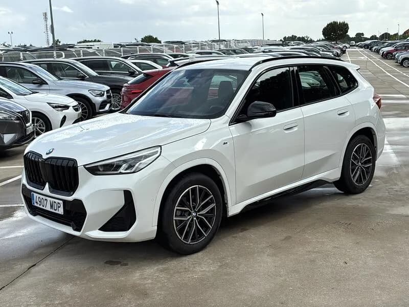BMW X1 18d sDrive