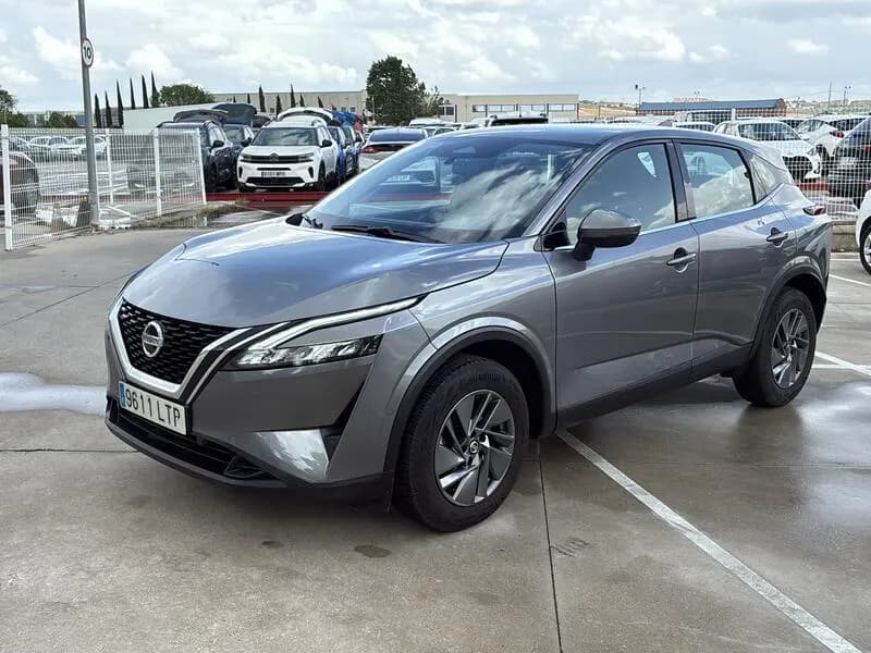 Nissan Qashqai DIG-T mHEV Xtronic Acenta