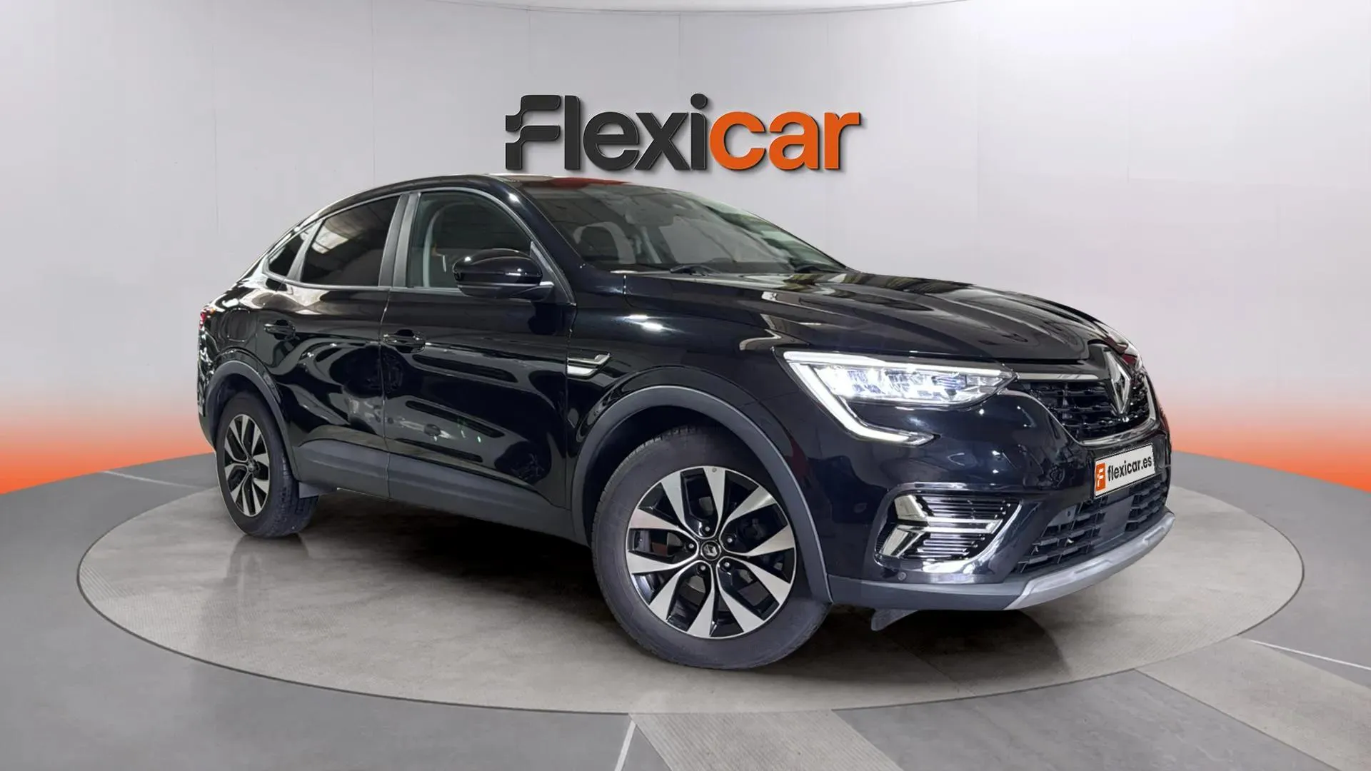 Renault Arkana Equilibre TCe 103kW(140CV) EDC mild hyb