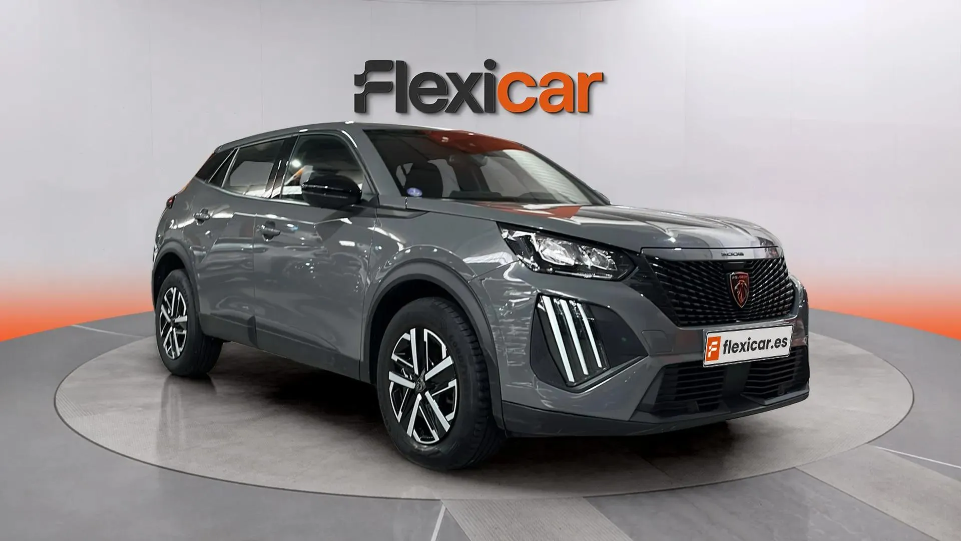 Peugeot 2008 Active Pack Puretech 100 S&S 6 Vel. MAN