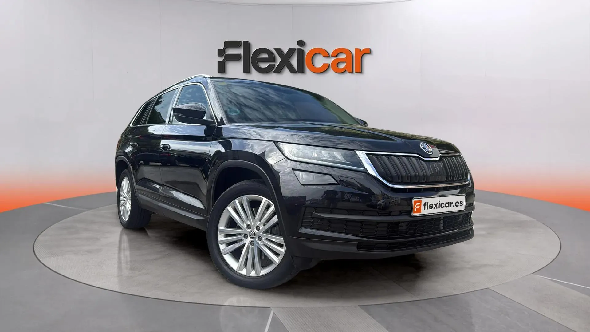 Škoda Kodiaq 2.0 TDI 140 kW (190CV) AdBlue DSG 4x4