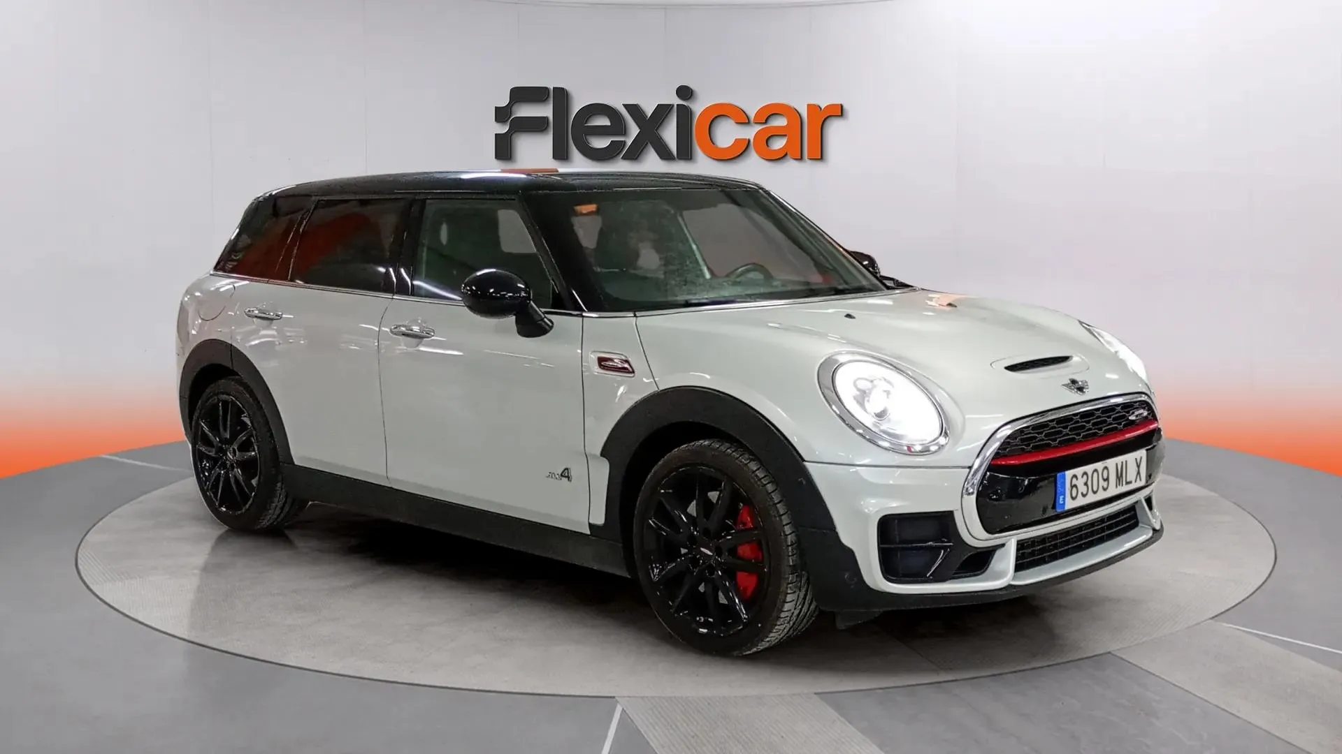 MINI Clubman COOPER S ALL4