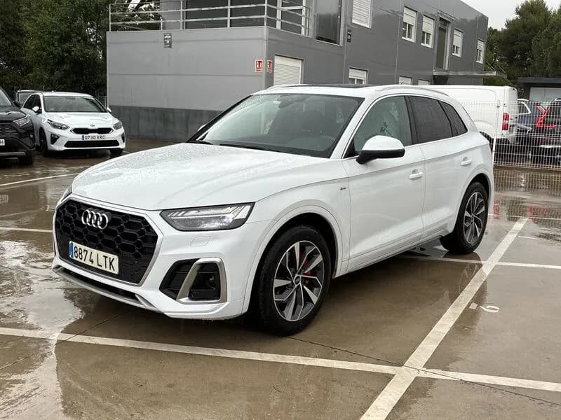 Audi Q5 35 TDI S line