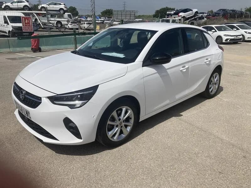 Opel Corsa 1.2T XHL Elegance