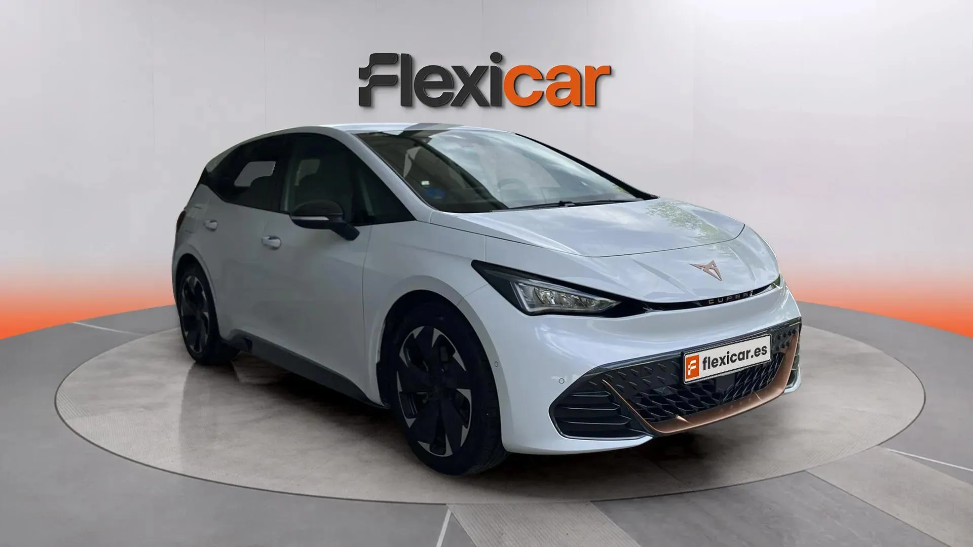 Cupra Born 170kW (231 CV) 58kWh E-Boost Pack