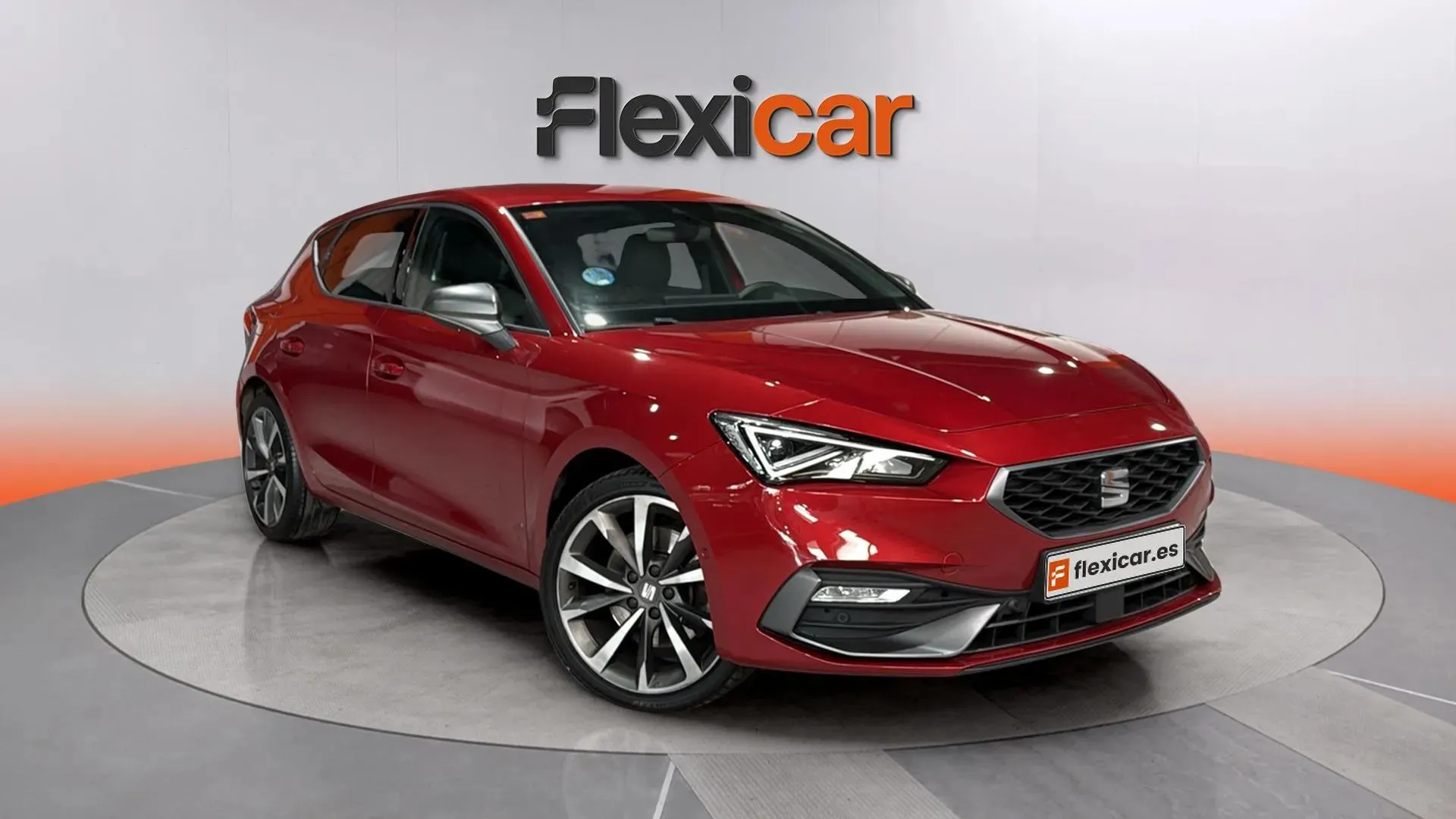 SEAT Leon 1.4 e-Hybrid DSG-6 S&S FR