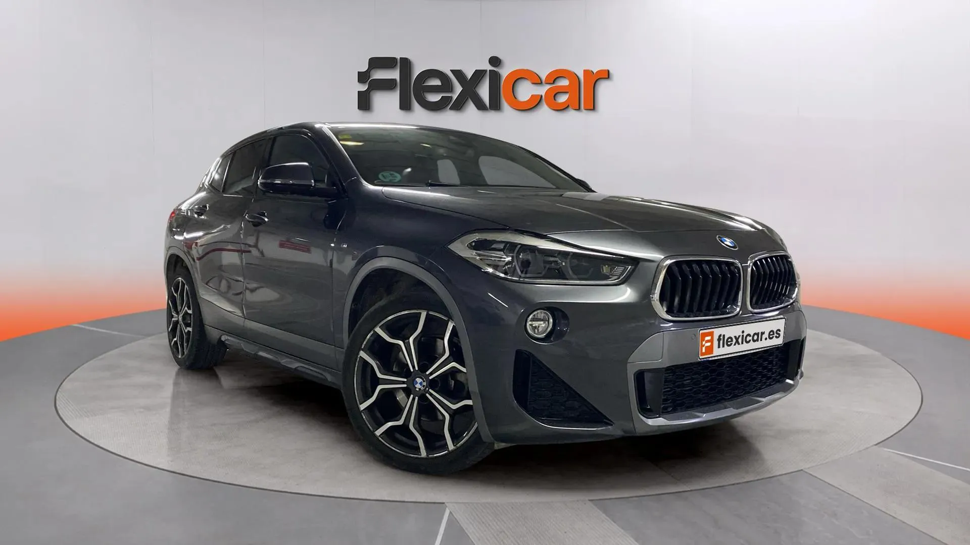BMW X2 sDrive18d