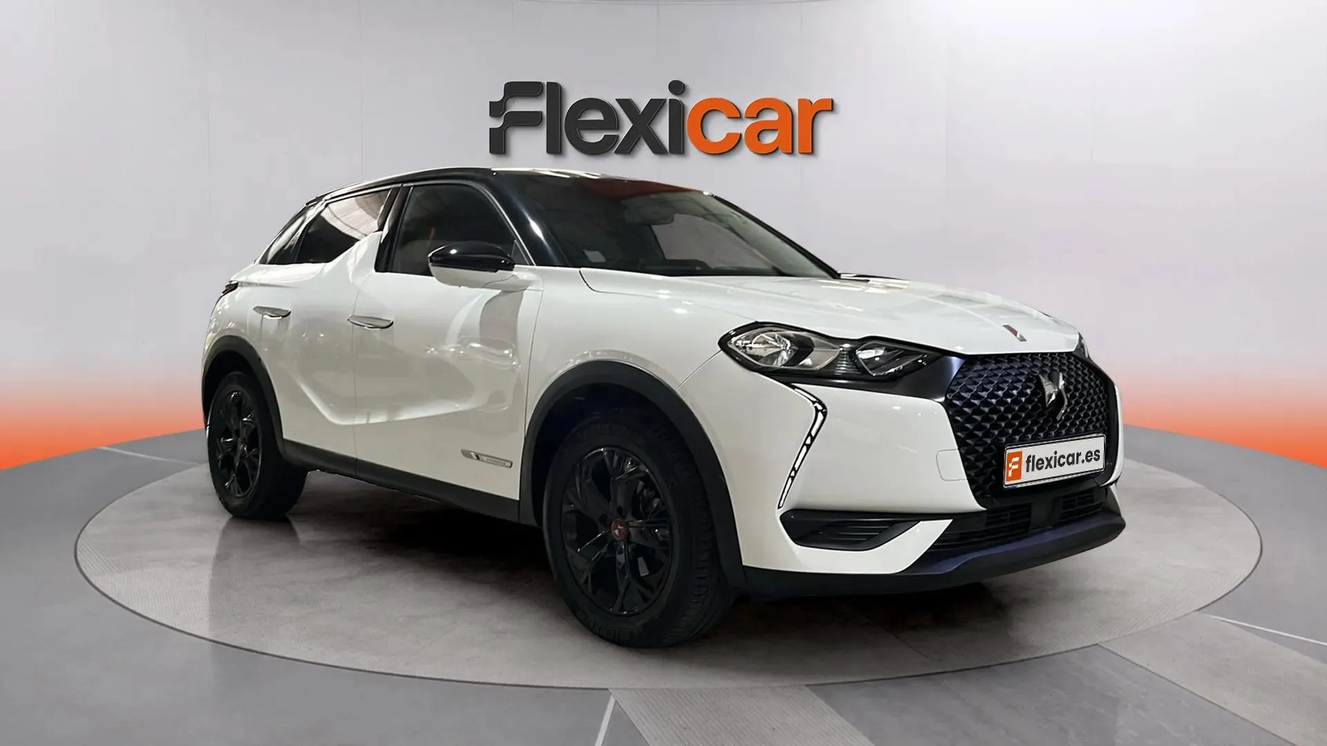 DS DS 3 Crossback PureTech 96kW (130CV) PERFORMANCE LINE+