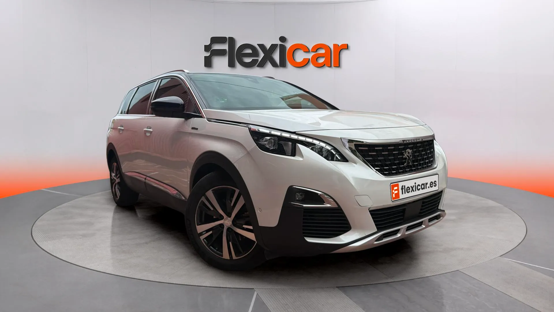 Peugeot 5008 GT 2.0L BlueHDi 133kW (180CV) S&S EAT8
