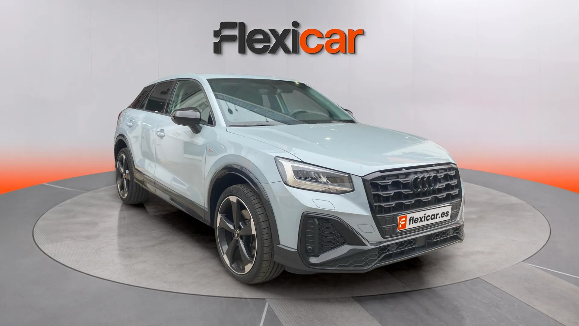 Audi Q2 Black Line 35 TDI 110kW (150CV) S tronic