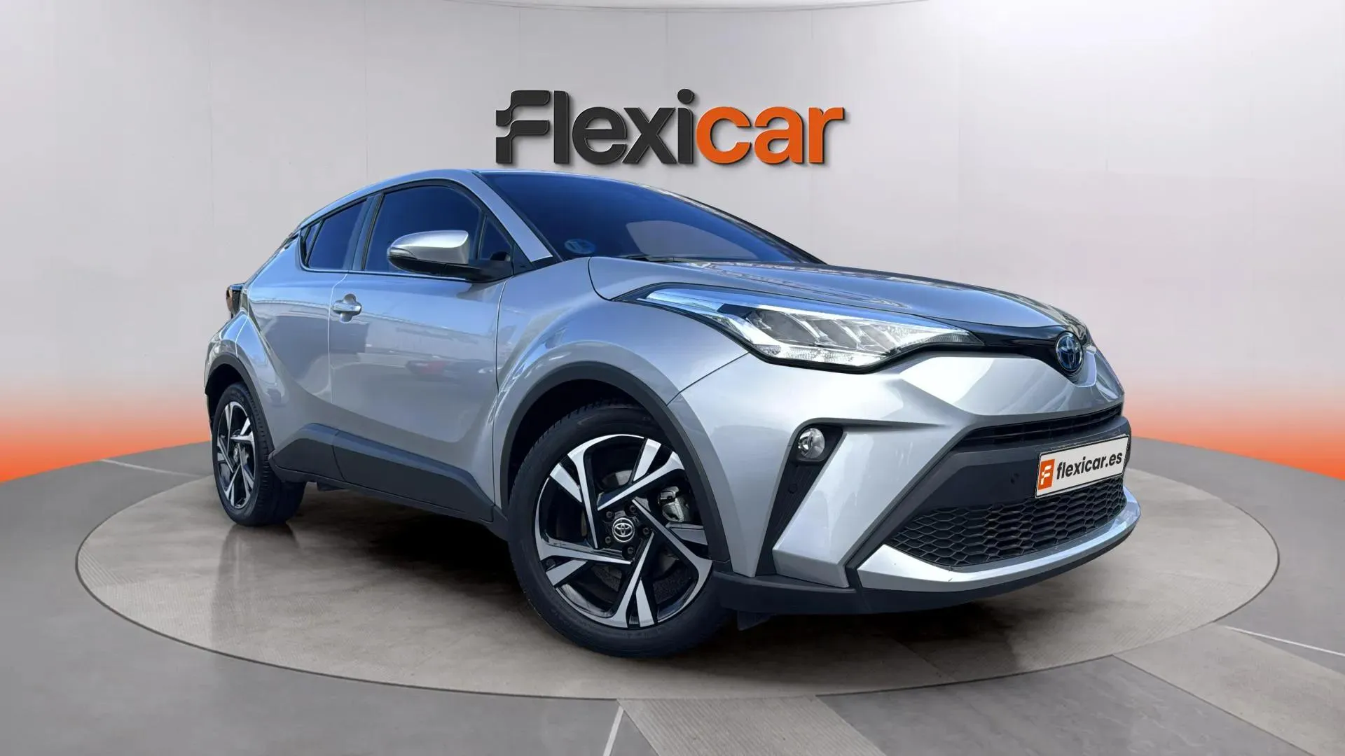 Toyota C-HR 1.8 125H Advance