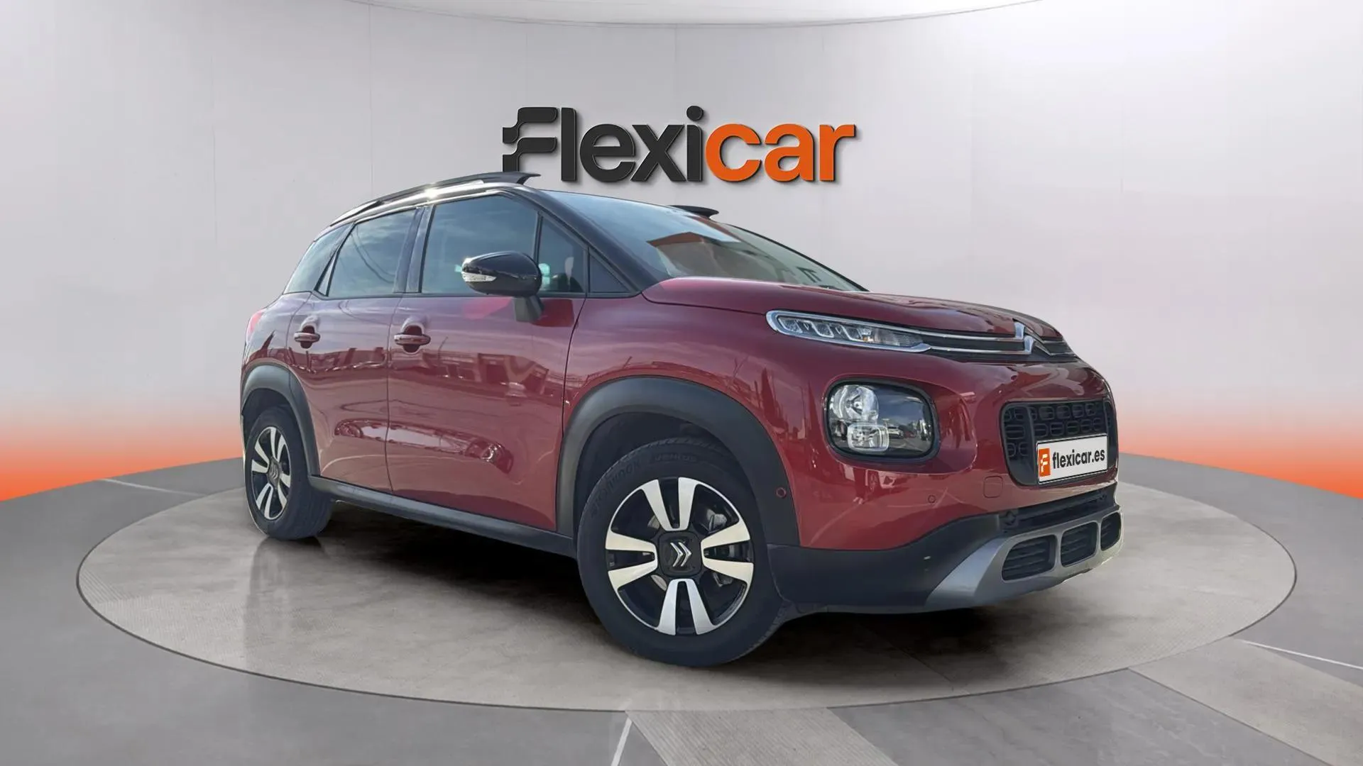 Citroën C3 Aircross PureTech 81kW (110CV) S&S 6v LIVE