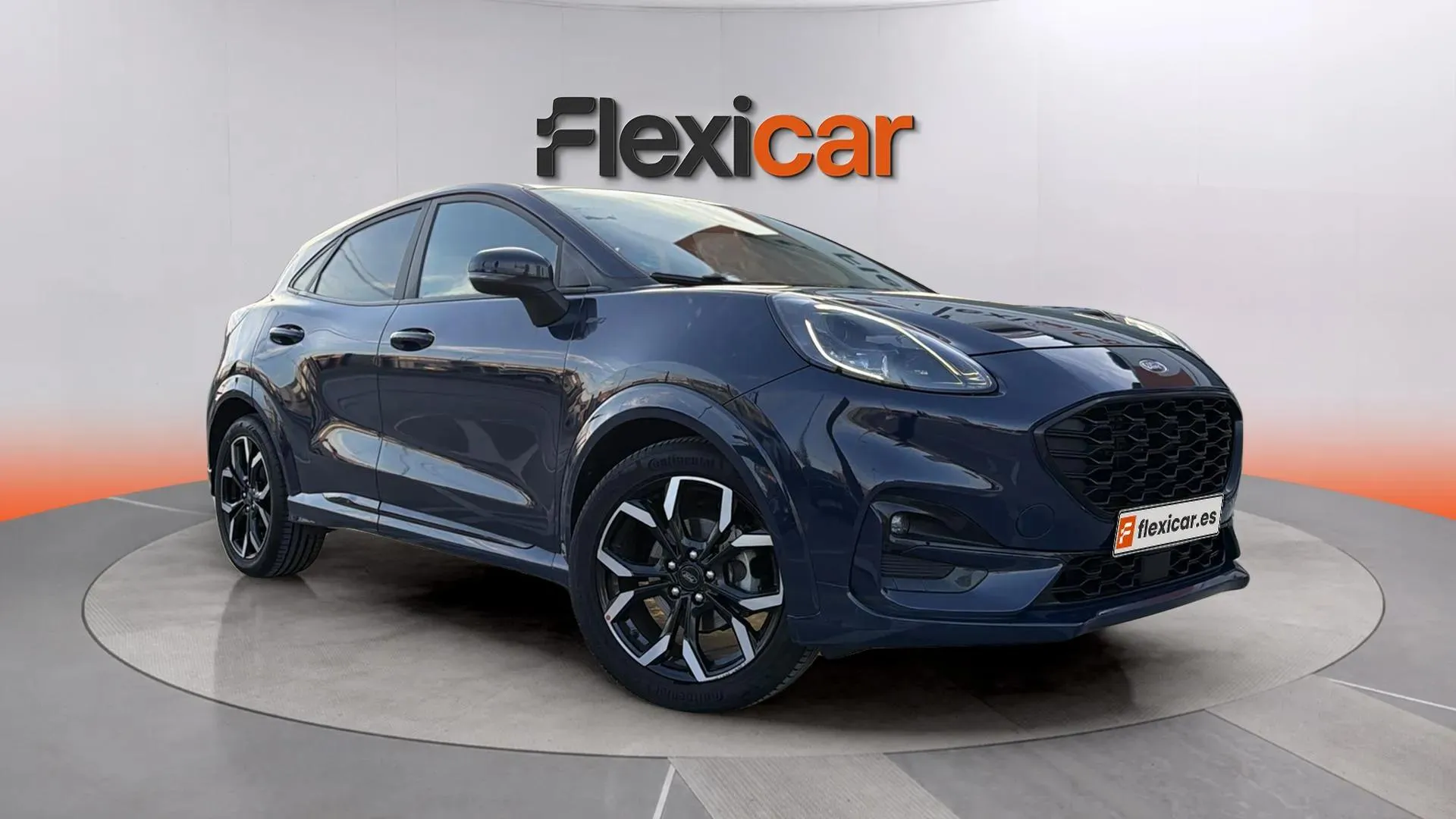 Ford Puma 1.0 EcoBoost 125cv ST-Line MHEV