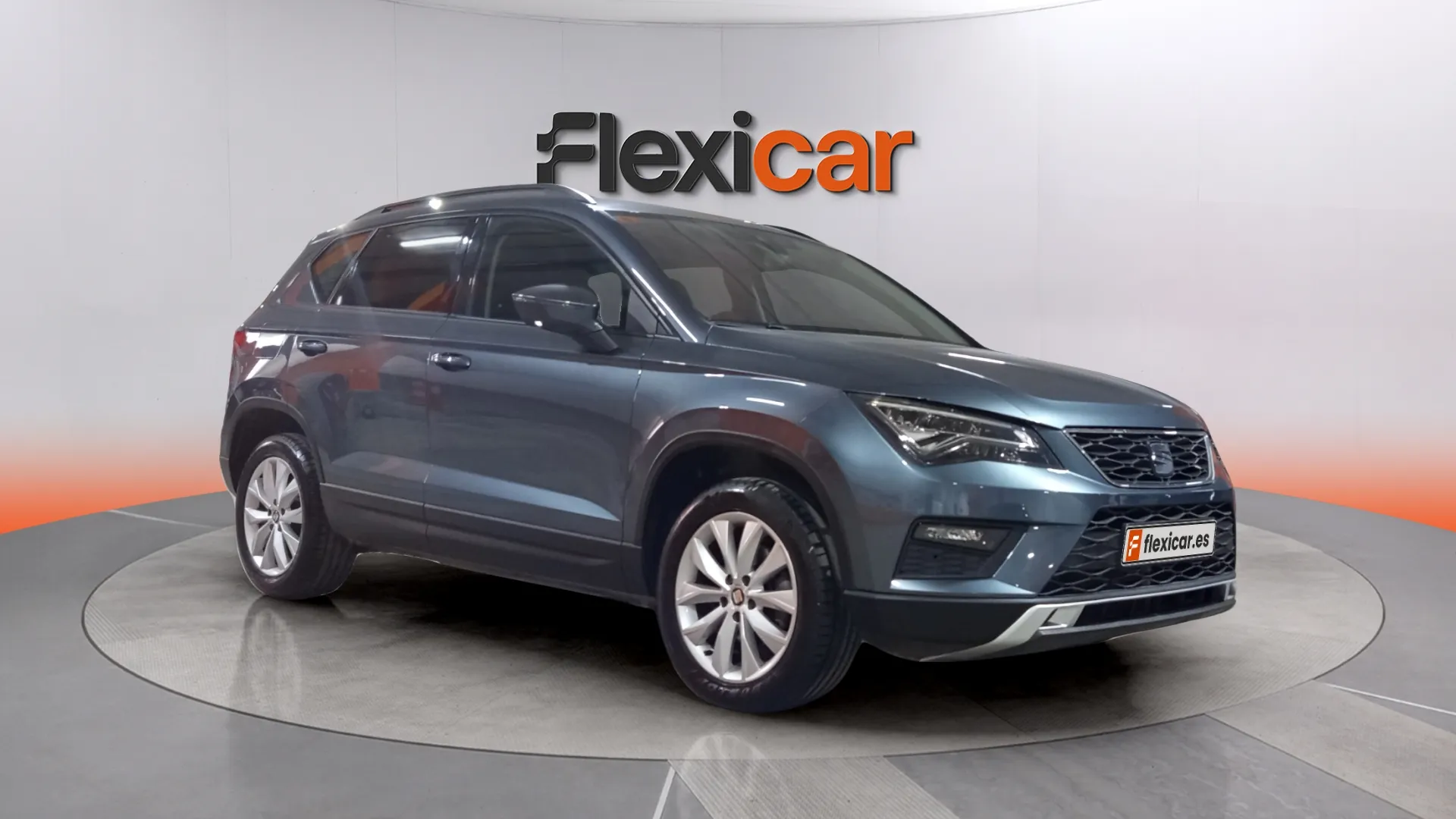 SEAT Ateca 1.6 TDI 85kW (115CV) St&Sp Reference Eco