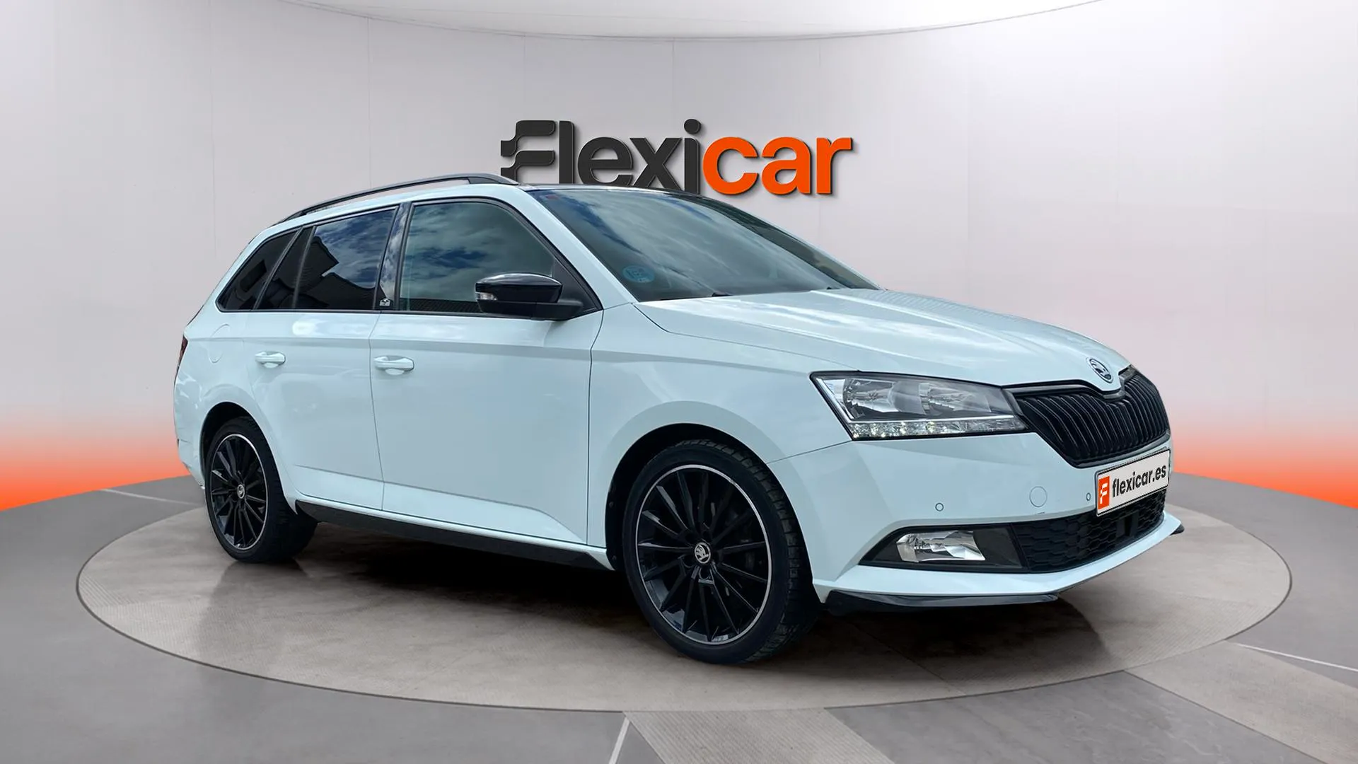 Škoda Fabia Combi 1.0 TSI 70KW (95cv) Monte Carlo