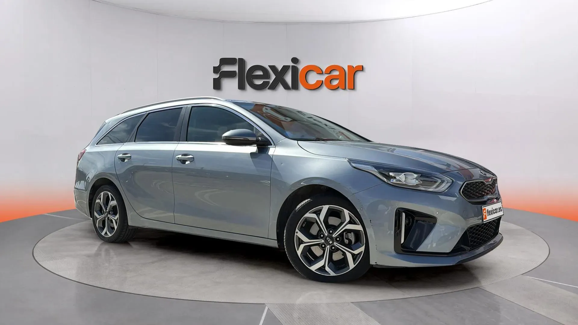 Kia Ceed Tourer 1.6 GDi PHEV 104kW (141CV) eTech