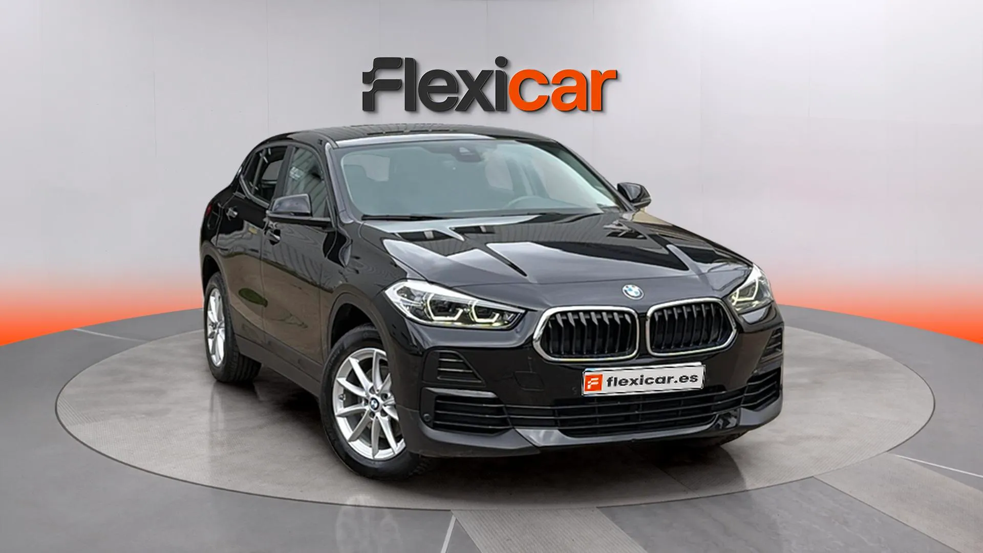 BMW X2 sDrive18d