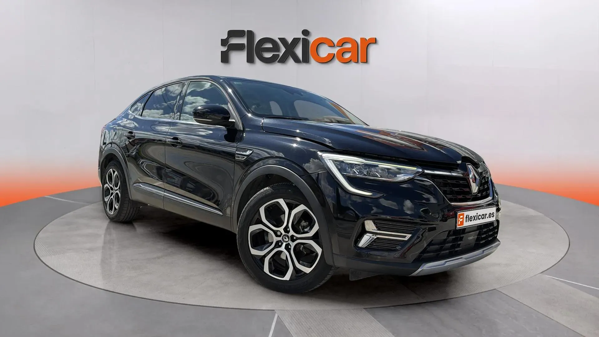 Renault Arkana Intens E-TECH Híbrido 105kW(145CV)