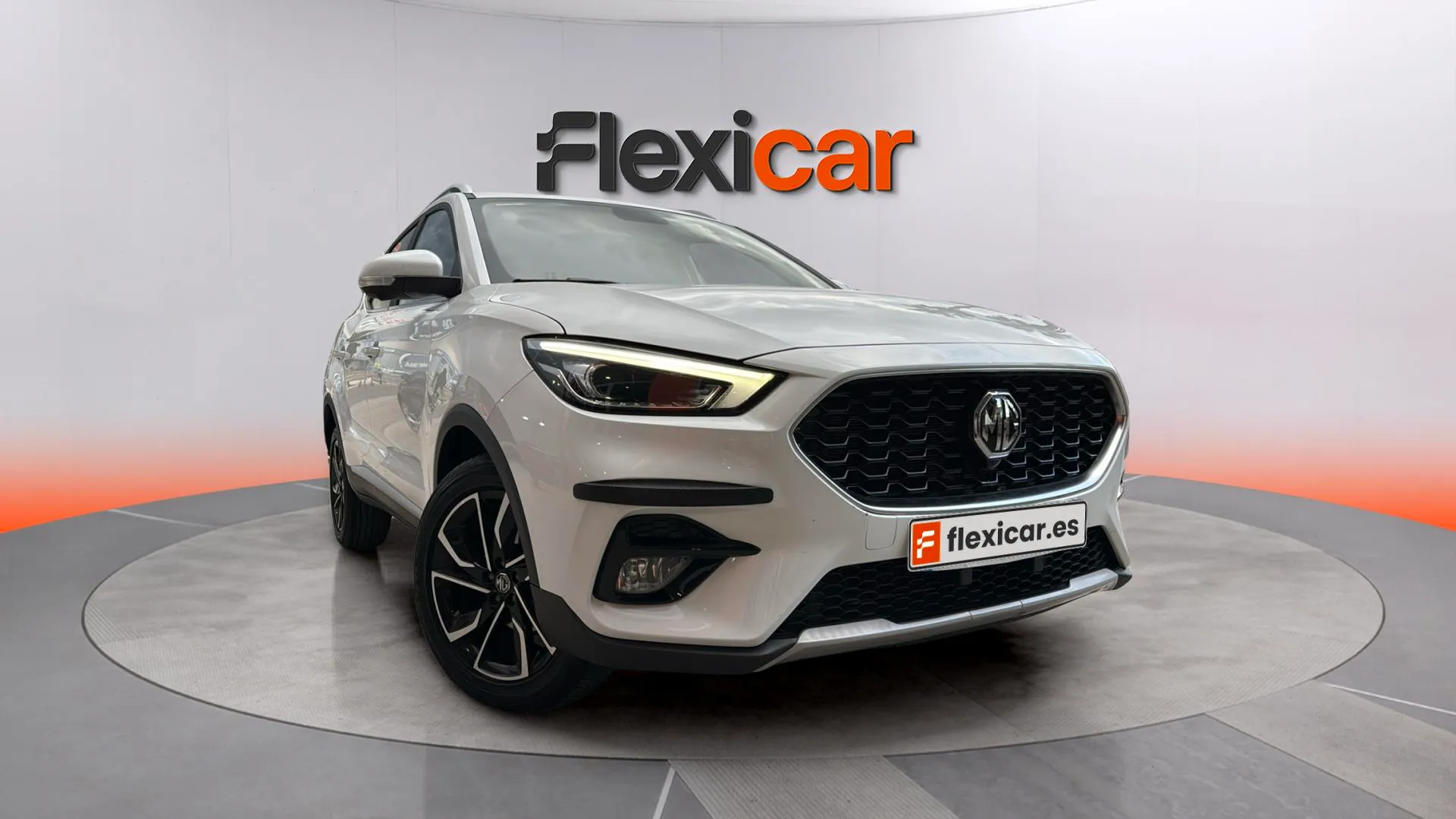 MG ZS 1.0T Luxury