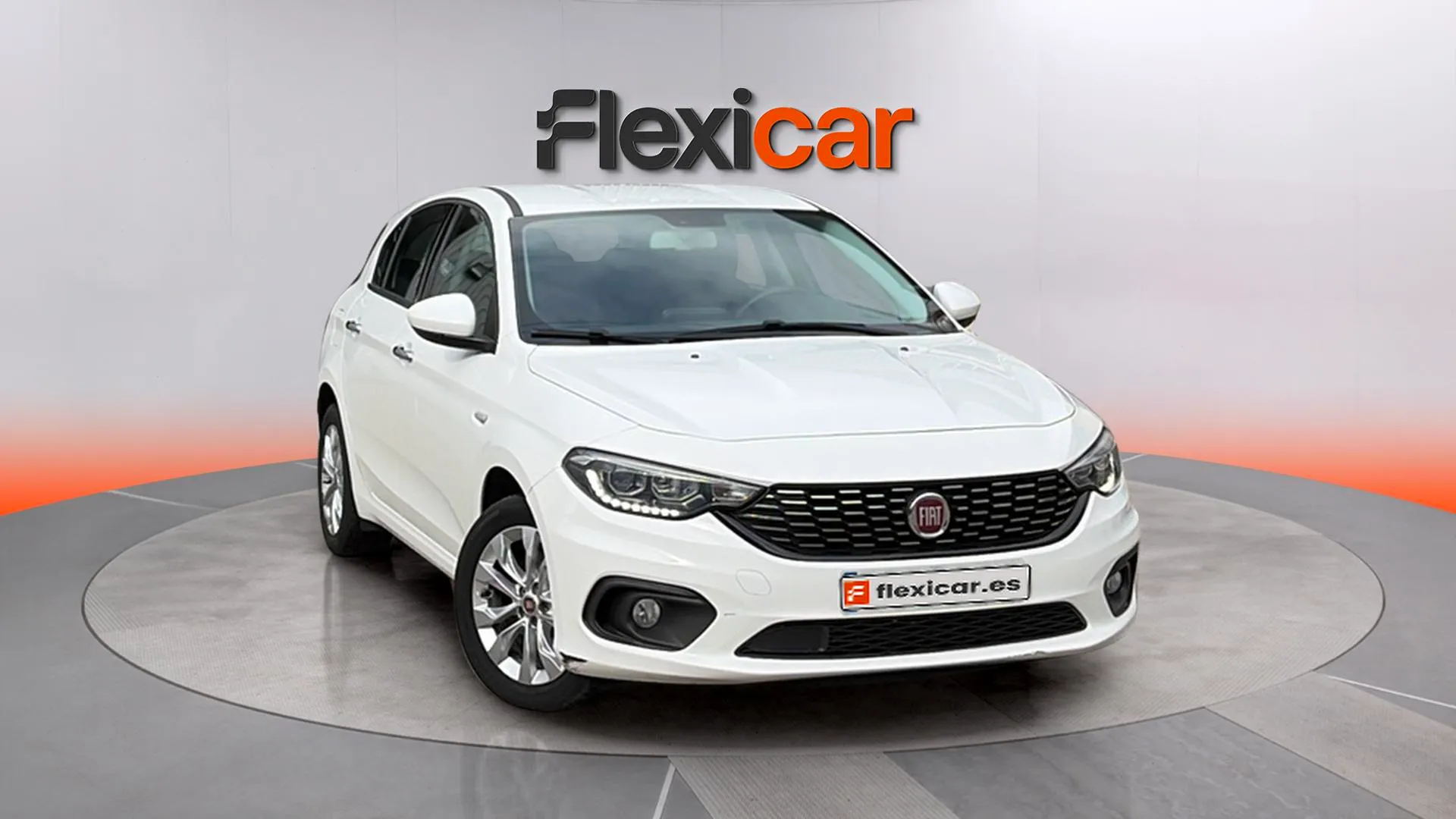 Fiat Tipo 1.4 16v Easy 95 CV gasolina 5p.