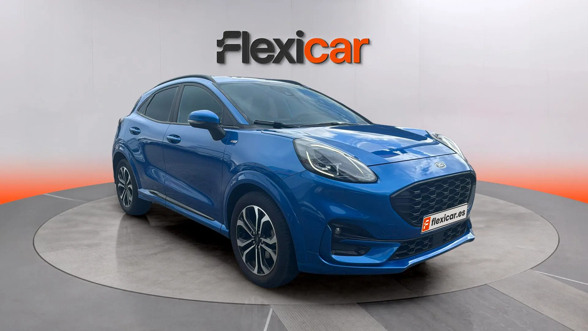 Ford Puma 1.0 EcoBoost 125cv Titanium Design MHEV