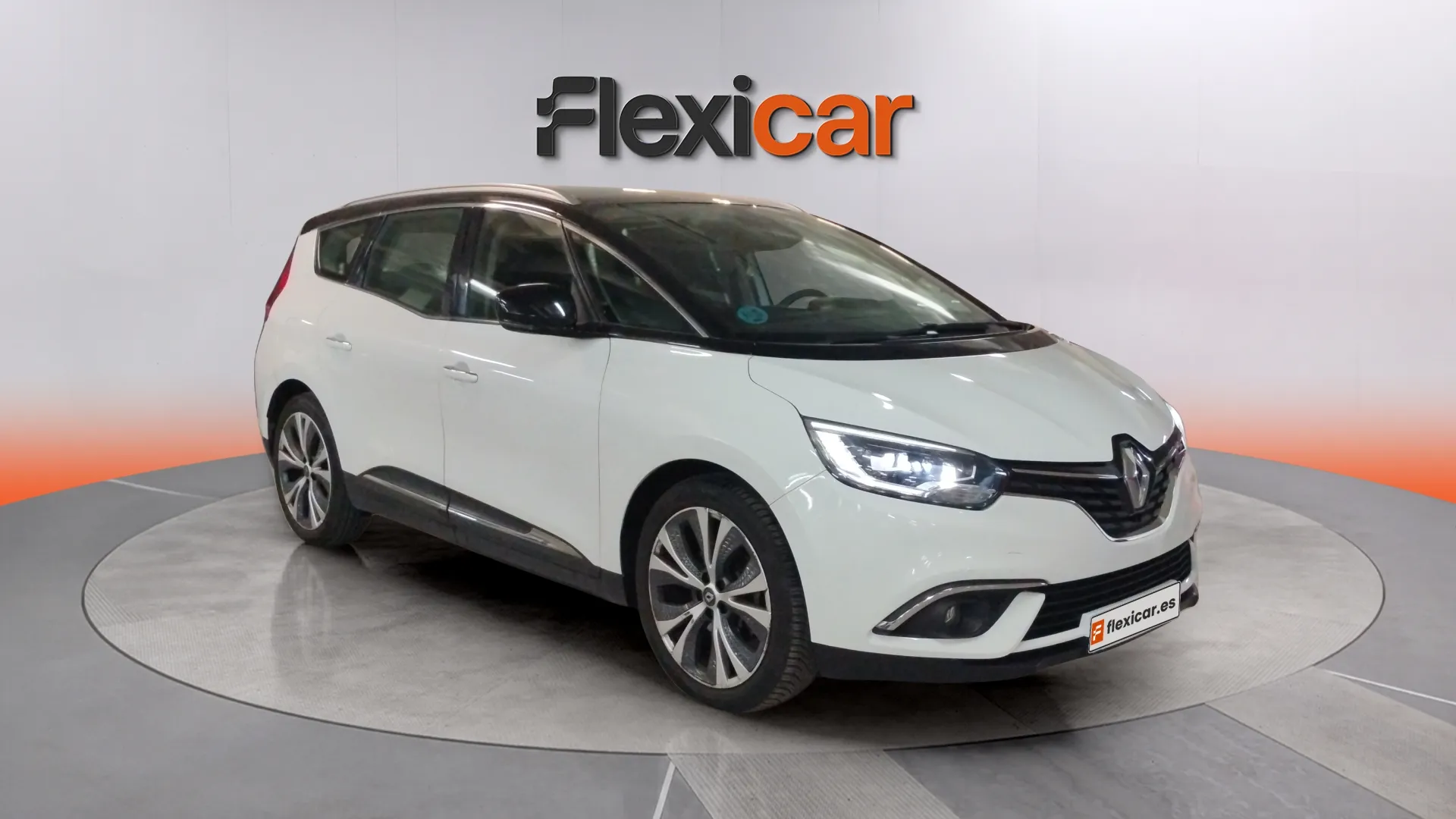 Renault Grand Scénic Intens TCe 97kW (130CV)