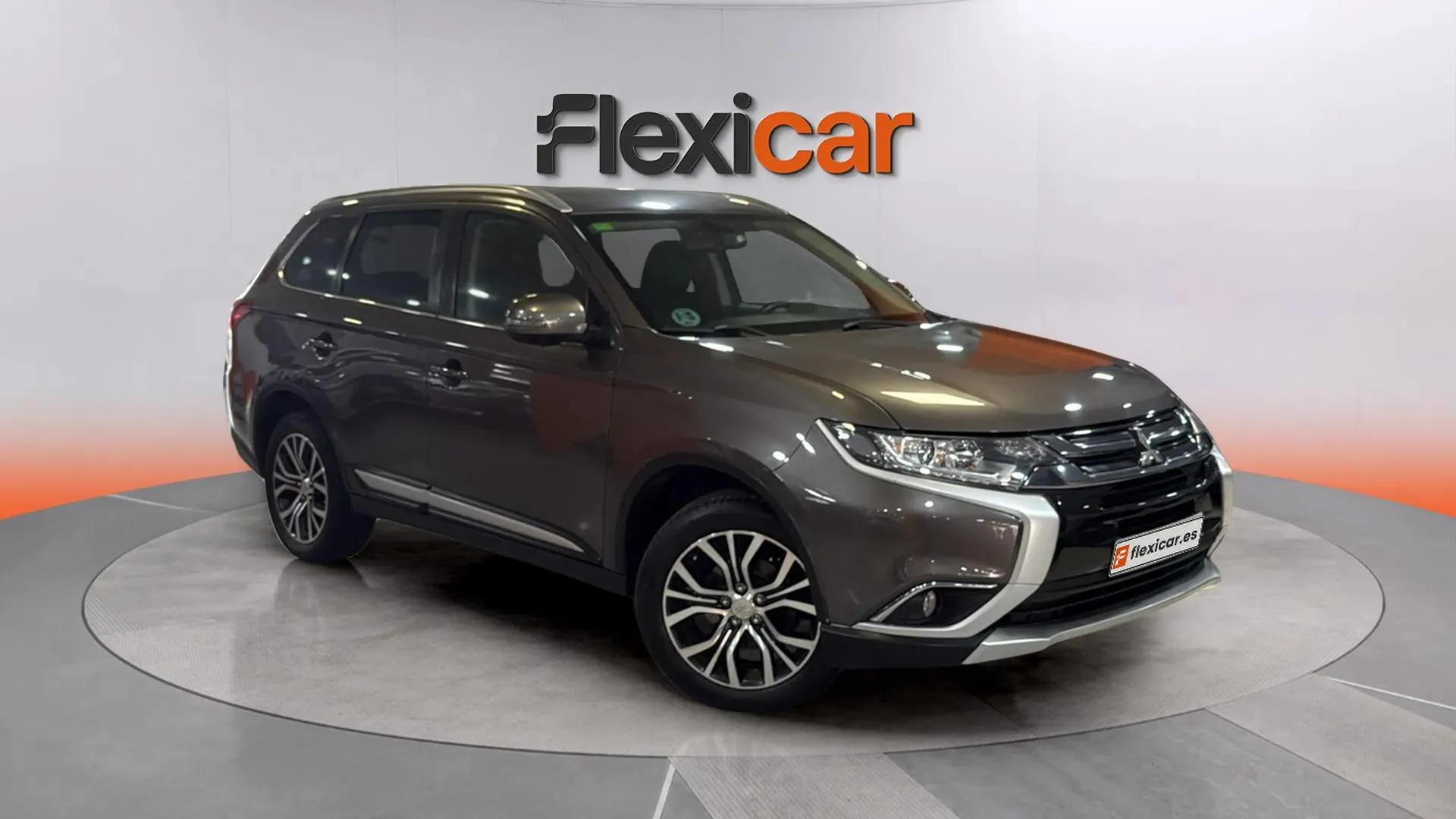 Mitsubishi Outlander 200 MPI Motion CVT 2WD 5 Plazas