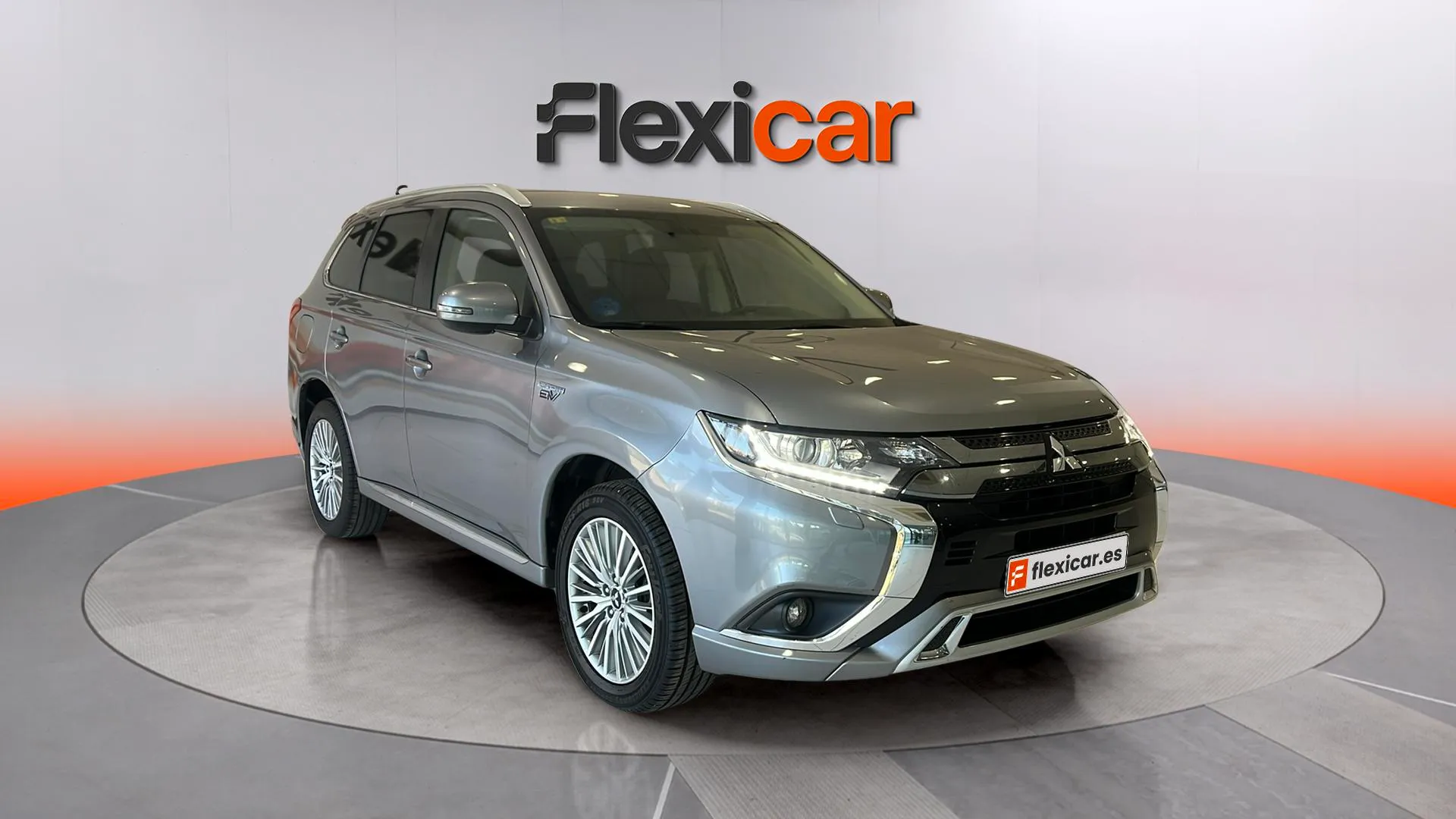 Mitsubishi Outlander 2.4 PHEV Motion Auto 4WD
