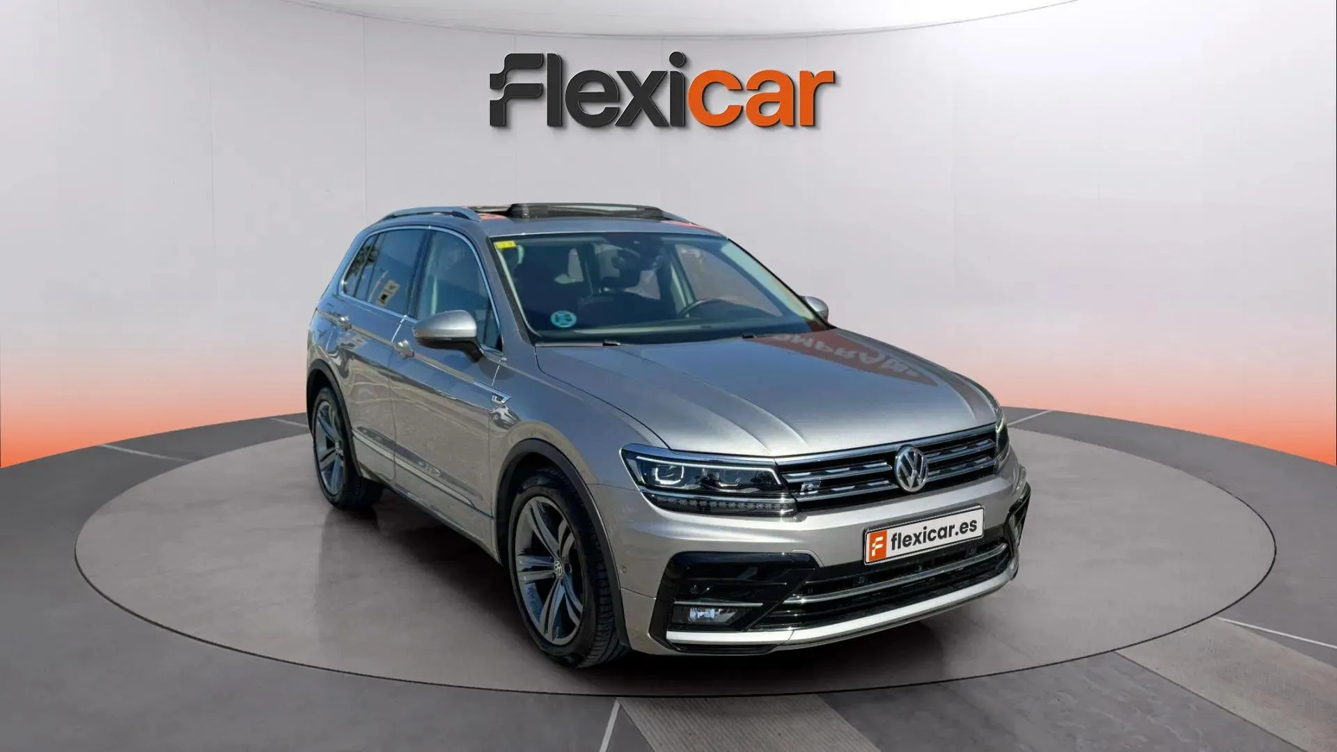 Volkswagen Tiguan R-Line 2.0 TDI 110kW (150CV)